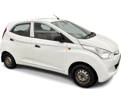 2016 Hyundai Eon - Hatchback - Petrol - Manual - ₹1.76 lakh