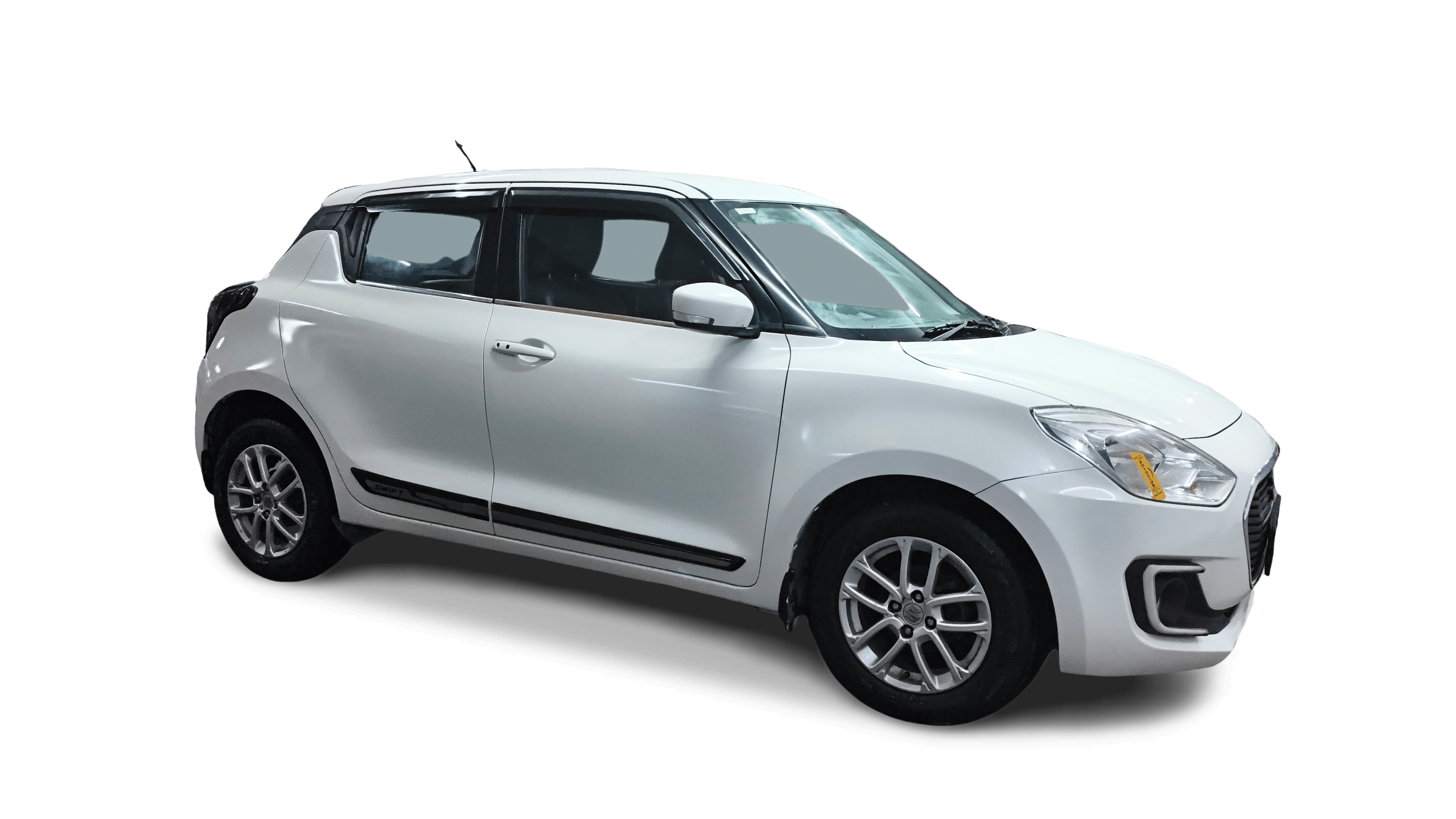 2019 Maruti Swift - Hatchback - Petrol - Automatic - ₹5.00 lakh