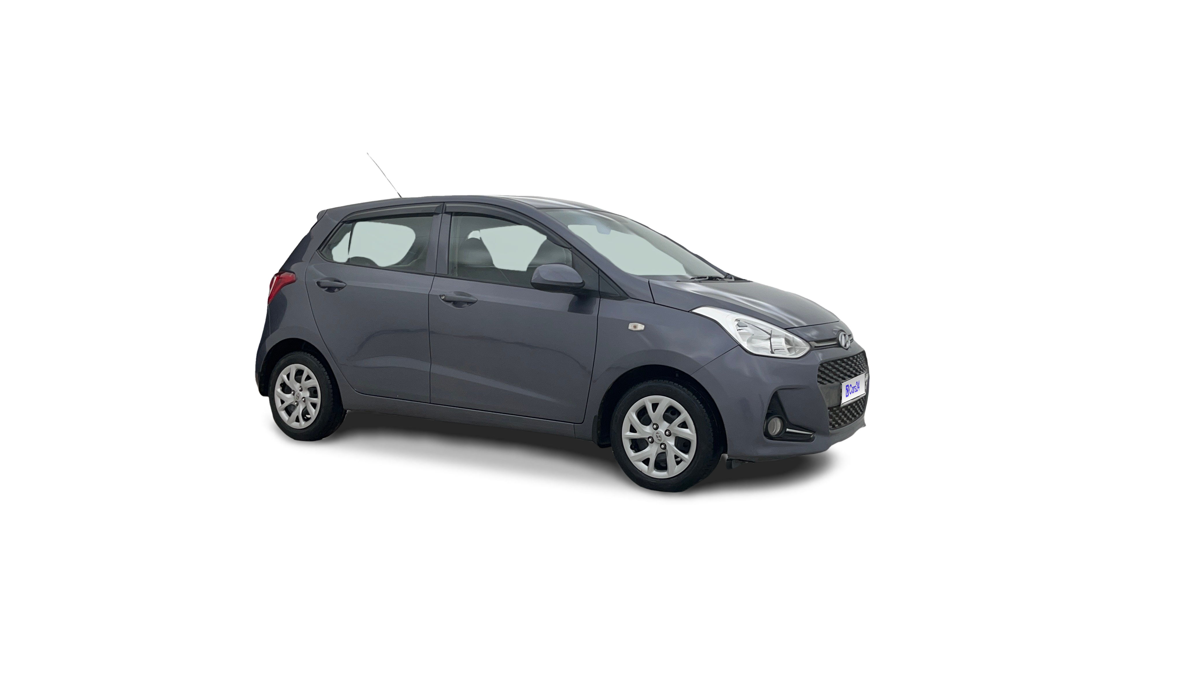 2017 Hyundai Grand i10 - Hatchback - Petrol - Automatic - ₹5.43 lakh