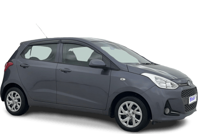 2017 Hyundai Grand i10 - Hatchback - Petrol - Automatic - ₹5.03 lakh