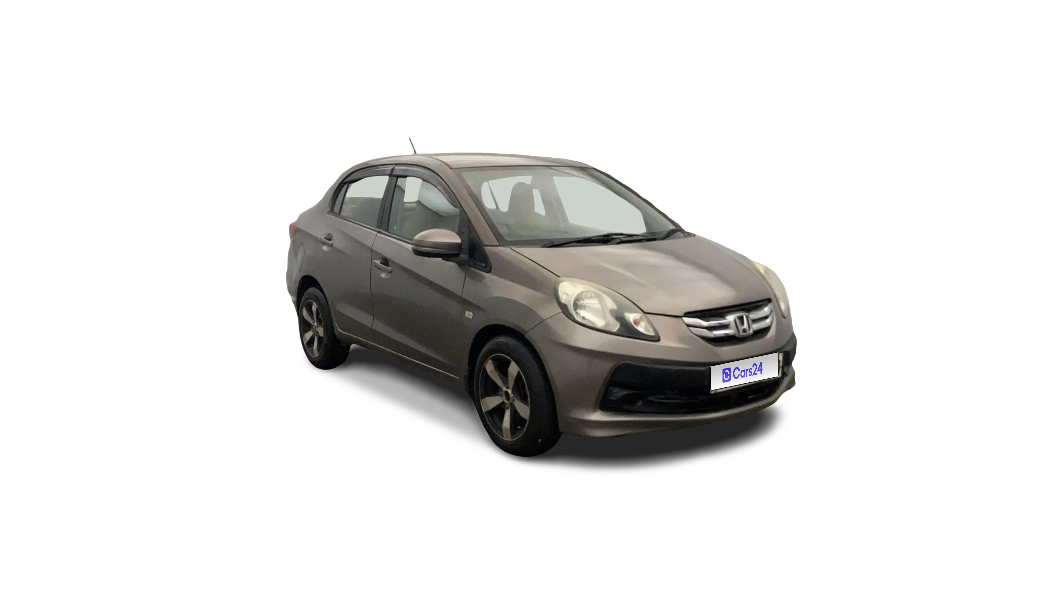 2015 Honda Amaze - Sedan - CNG - Manual - ₹2.81 lakh