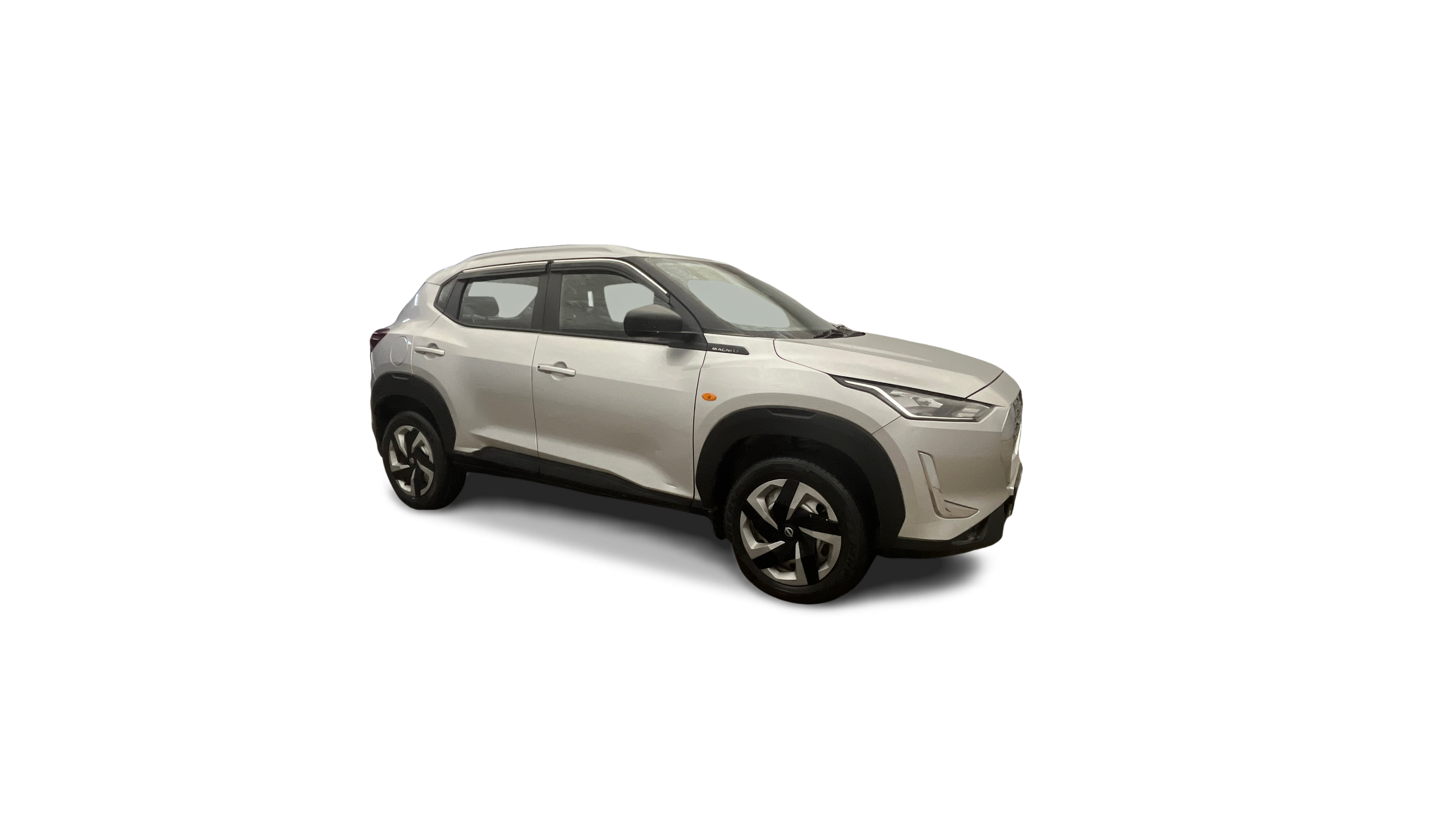 2024 Nissan MAGNITE - SUV - Petrol - Manual - ₹4.65 lakh
