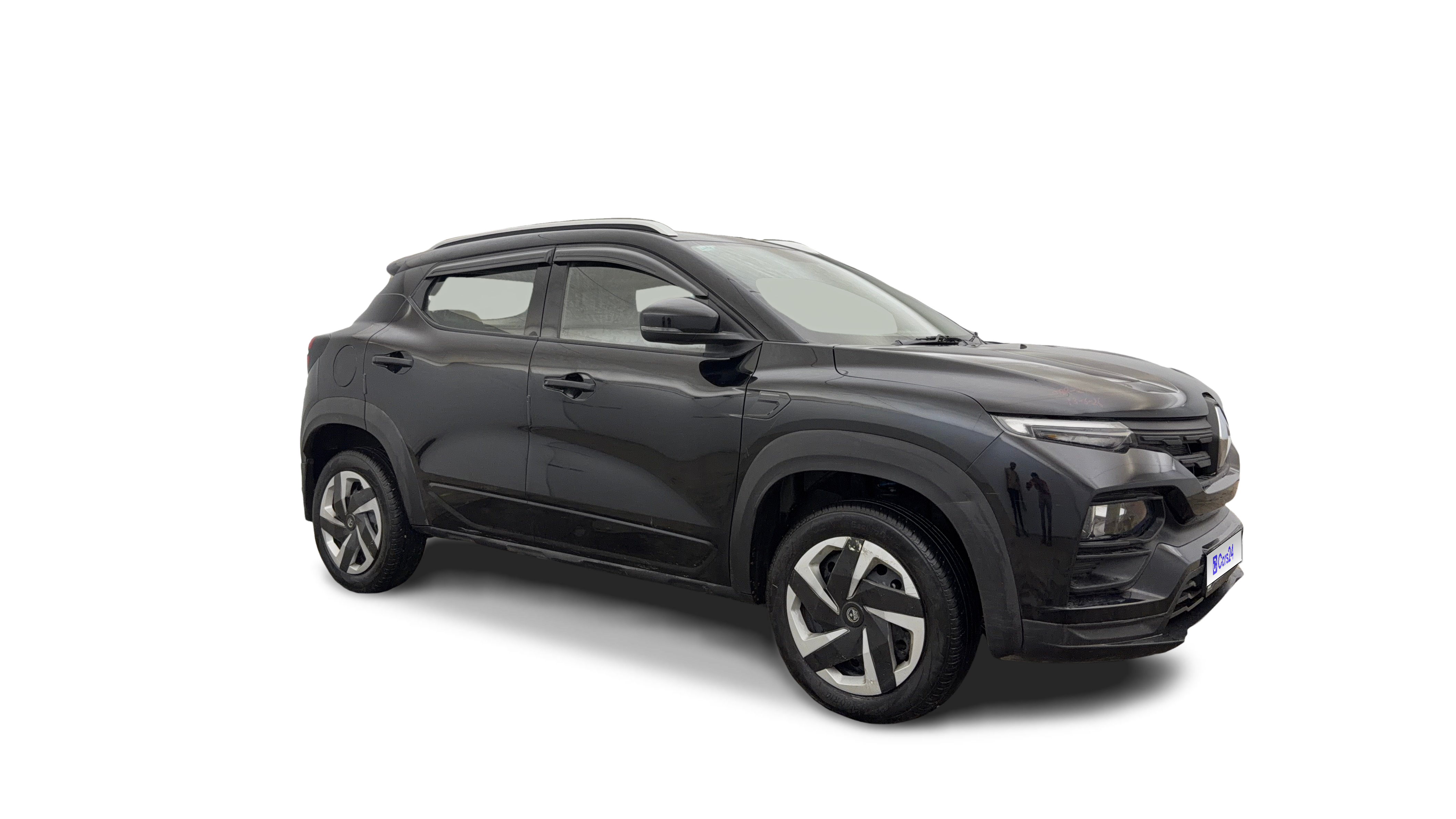 2024 Renault Kiger - Hatchback - Petrol - Manual - ₹4.30 lakh