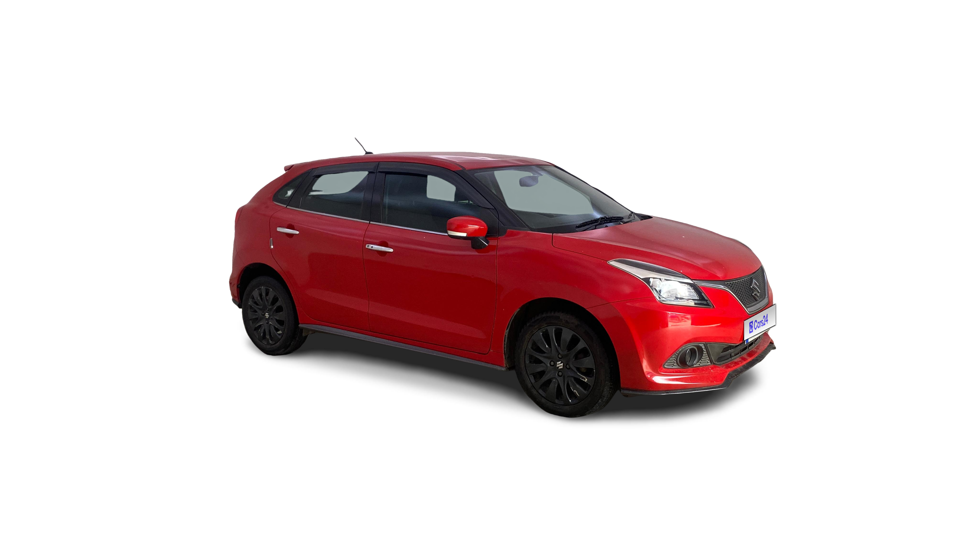 2017 Maruti Baleno - Hatchback - Petrol - Manual - ₹3.95 lakh