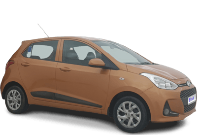 2017 Hyundai Grand i10 - Hatchback - Petrol - Manual - ₹4.80 lakh