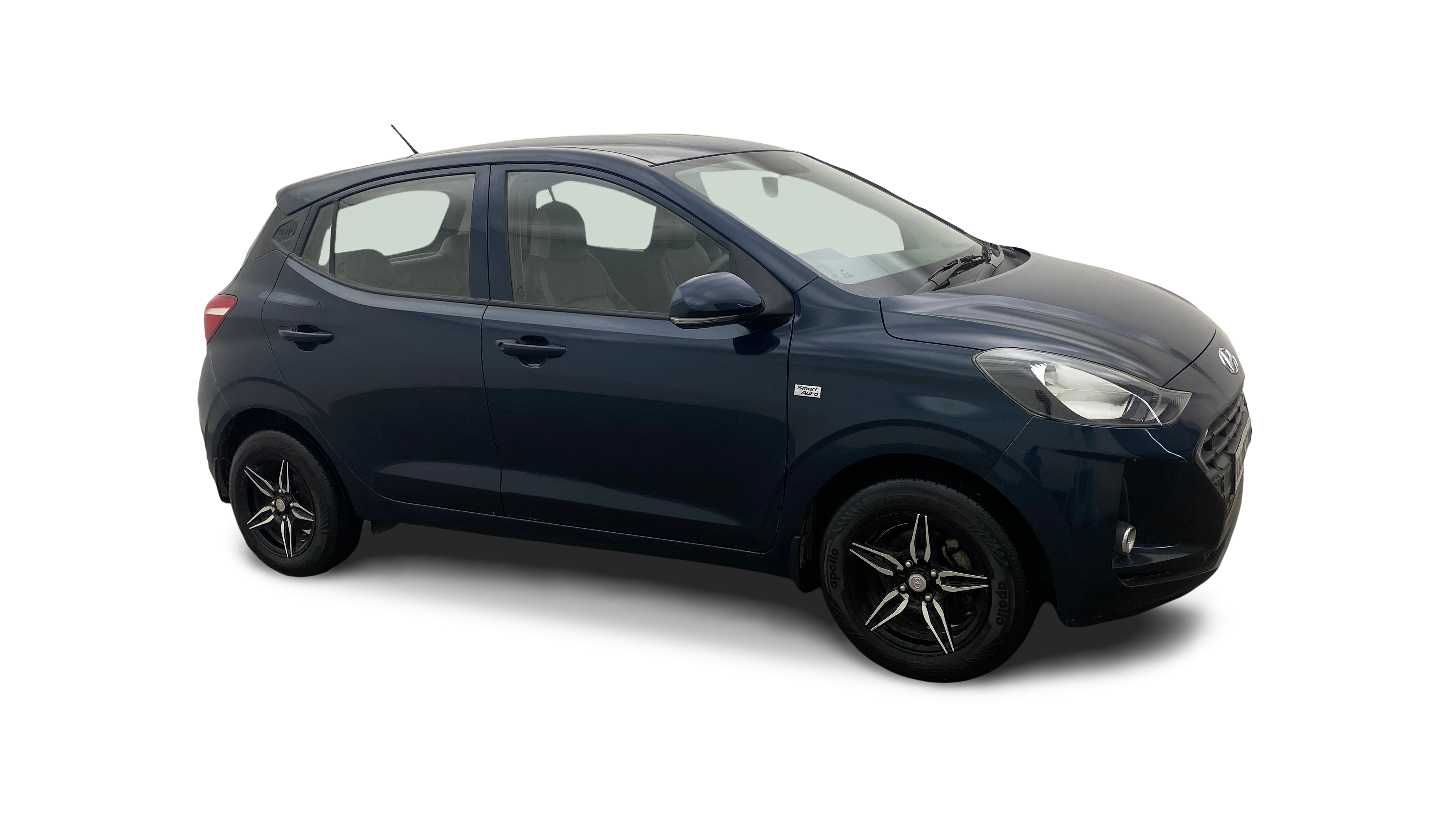 2020 Hyundai GRAND I10 NIOS - Hatchback - Petrol - Automatic - ₹5.24 lakh