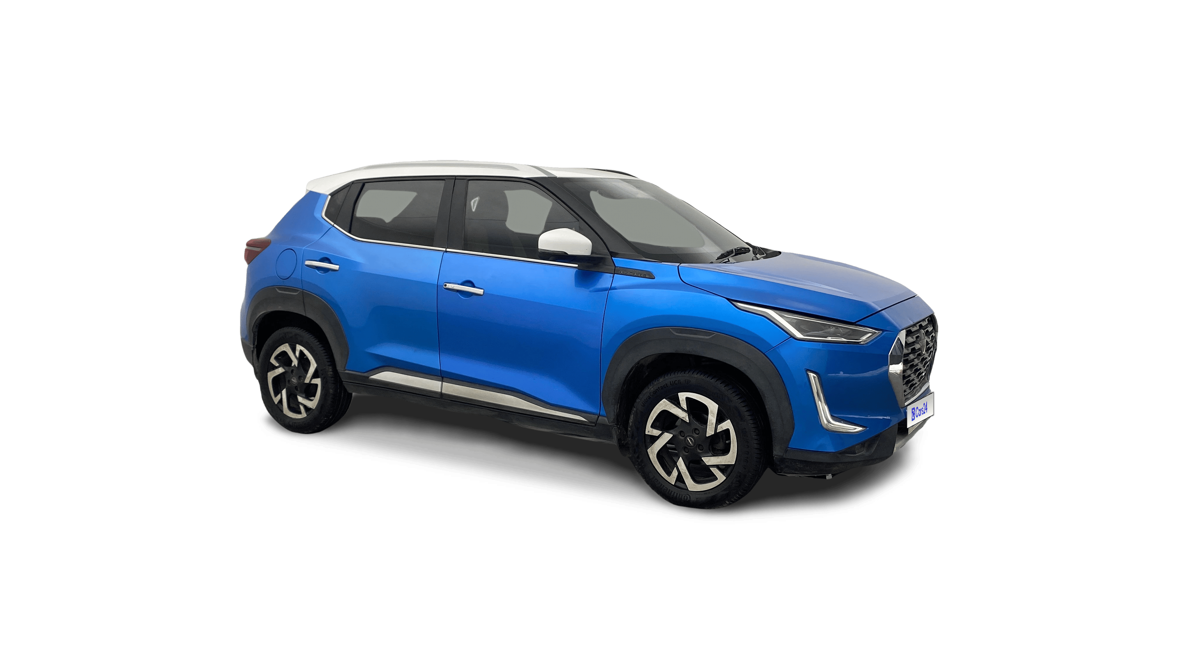 2022 Nissan MAGNITE - SUV - Petrol - Automatic - ₹6.88 lakh