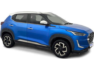 2022 Nissan MAGNITE - SUV - Petrol - Automatic - ₹6.88 lakh