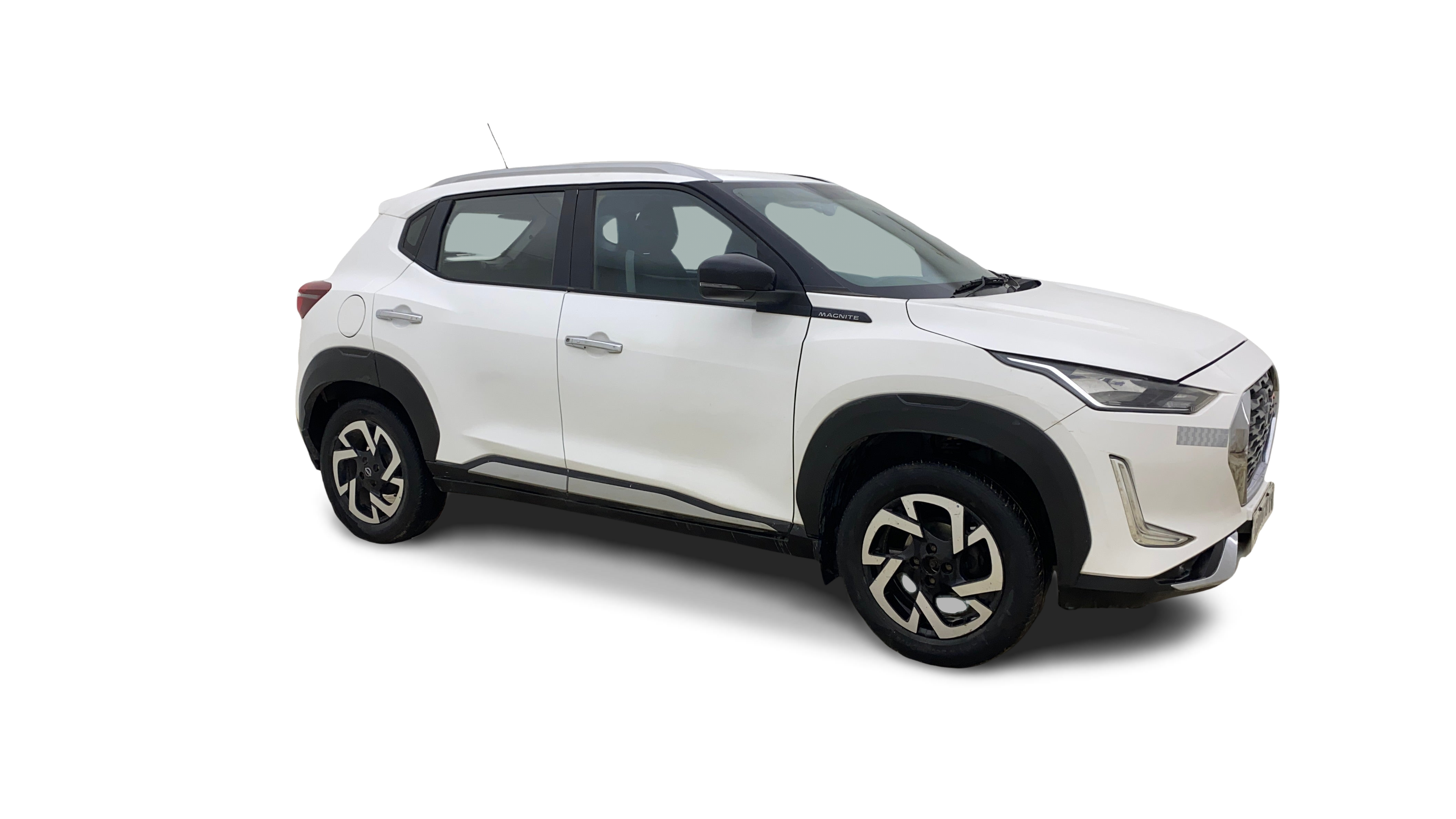 2021 Nissan MAGNITE - SUV - CNG - Manual - ₹4.57 lakh