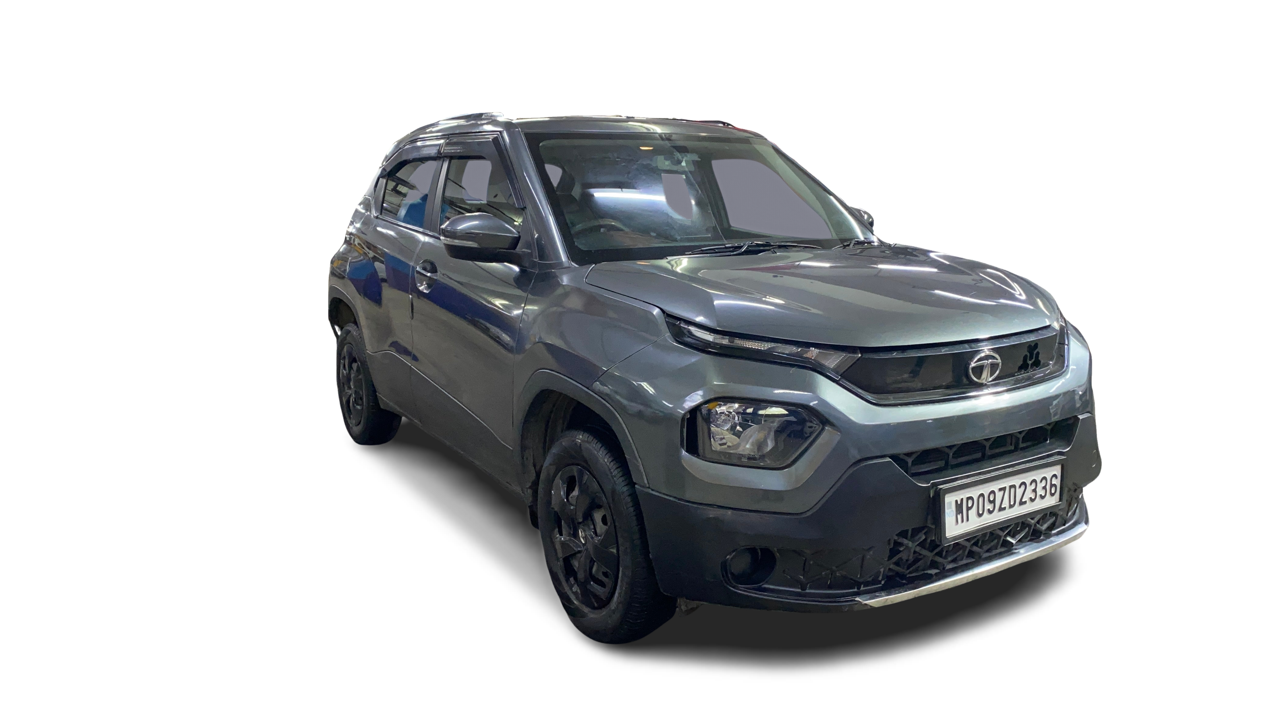 2022 Tata PUNCH - SUV - Petrol - Manual - ₹4.63 lakh