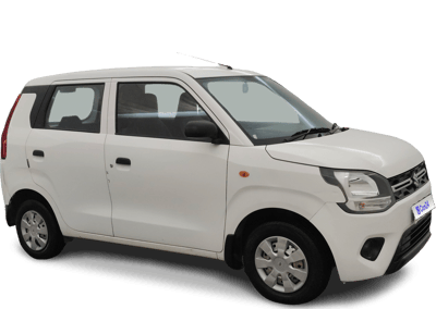 2021 Maruti New Wagon-R - Hatchback - Petrol - Manual - ₹3.79 lakh