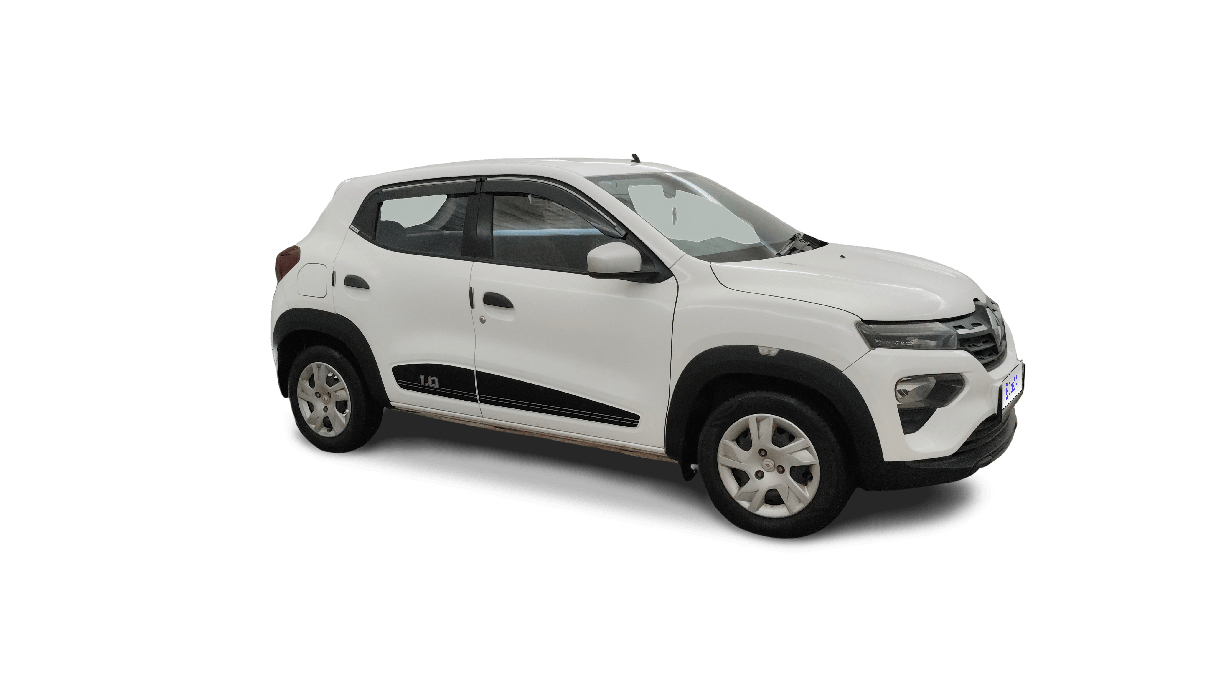 2021 Renault Kwid - Hatchback - Petrol - Manual - ₹3.17 lakh