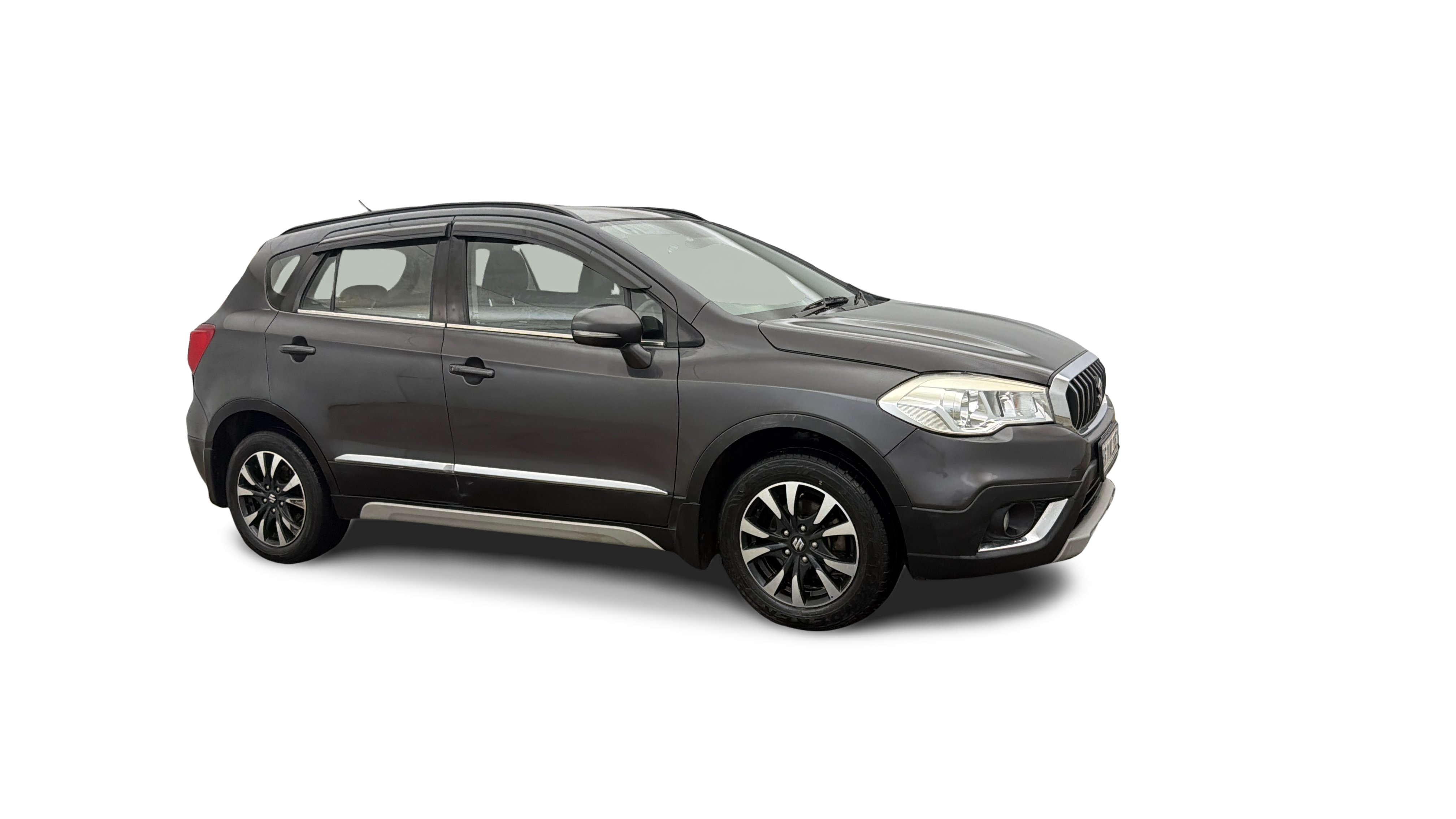 2021 Maruti S Cross - SUV - Petrol - Manual - ₹5.50 lakh