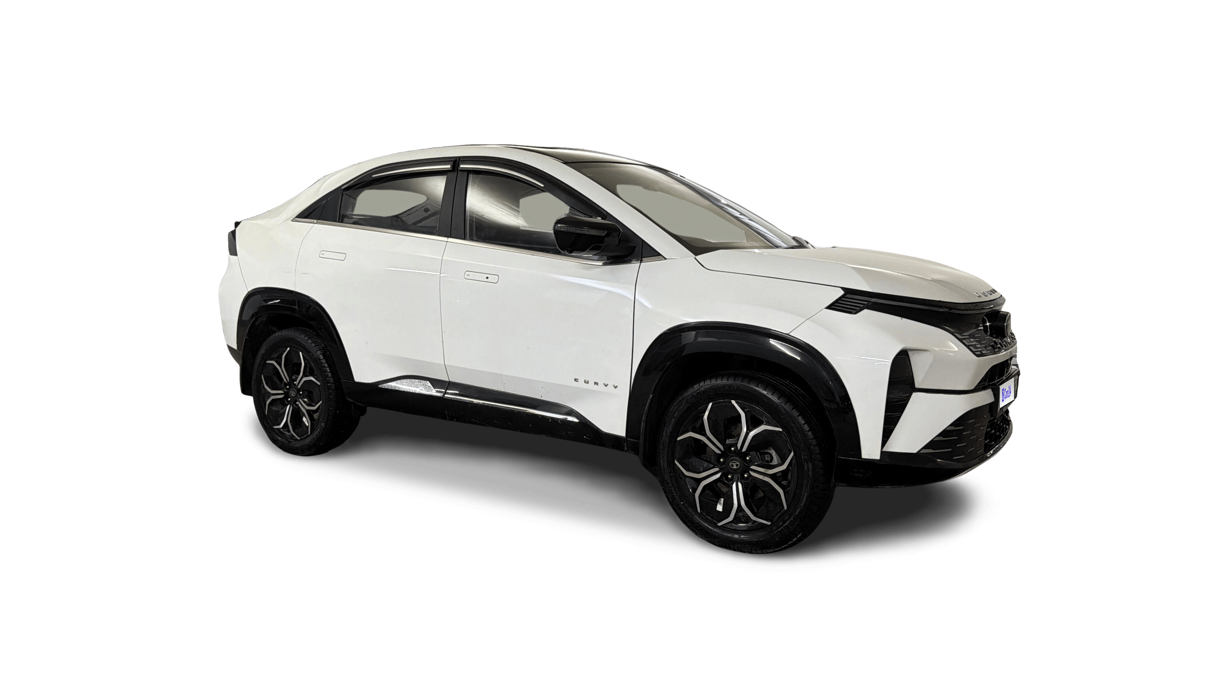 2025 Tata Curvv - SUV - Petrol - Automatic - ₹13.99 lakh