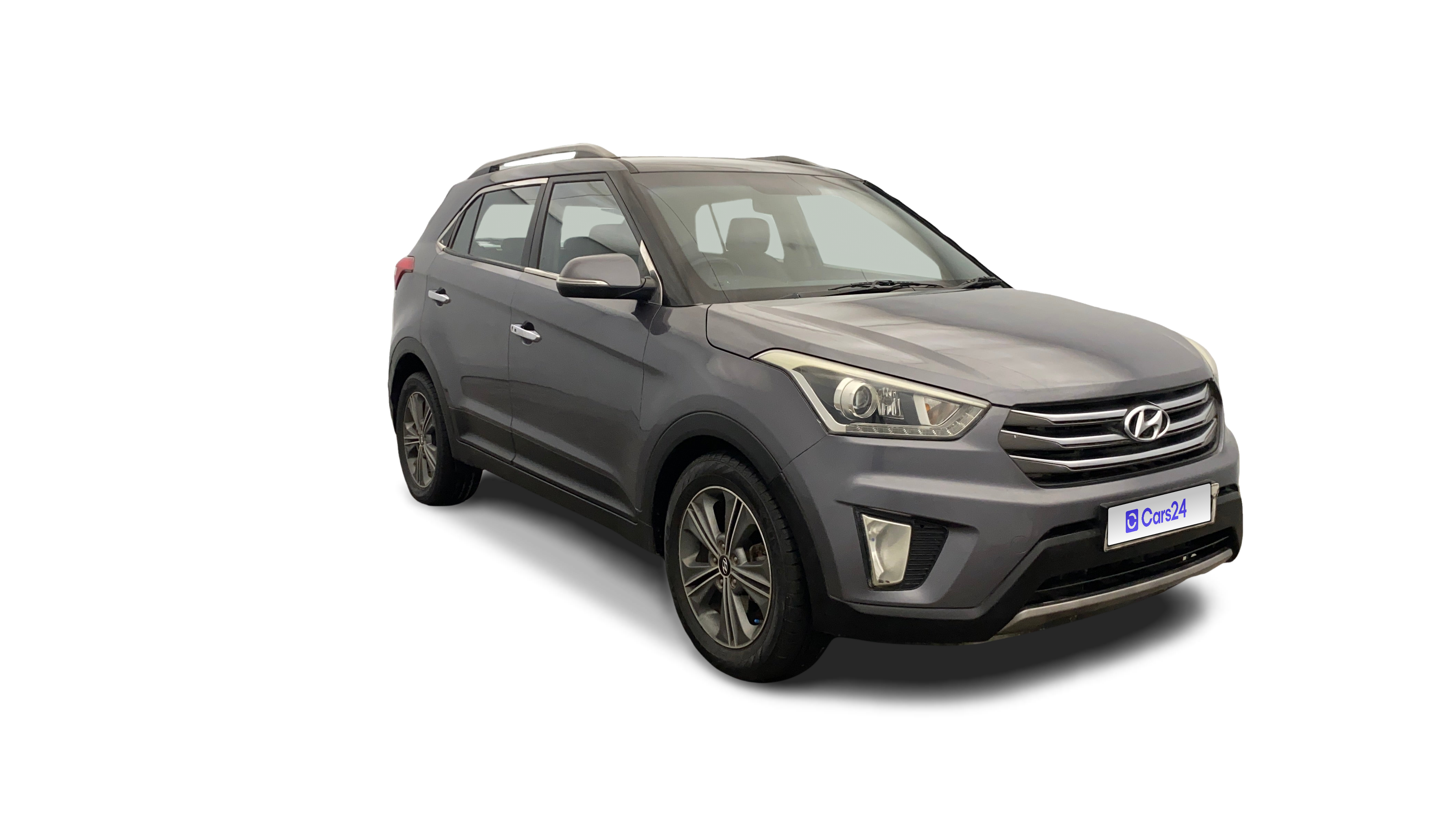 2016 Hyundai Creta - SUV - Diesel - Automatic - ₹4.74 lakh