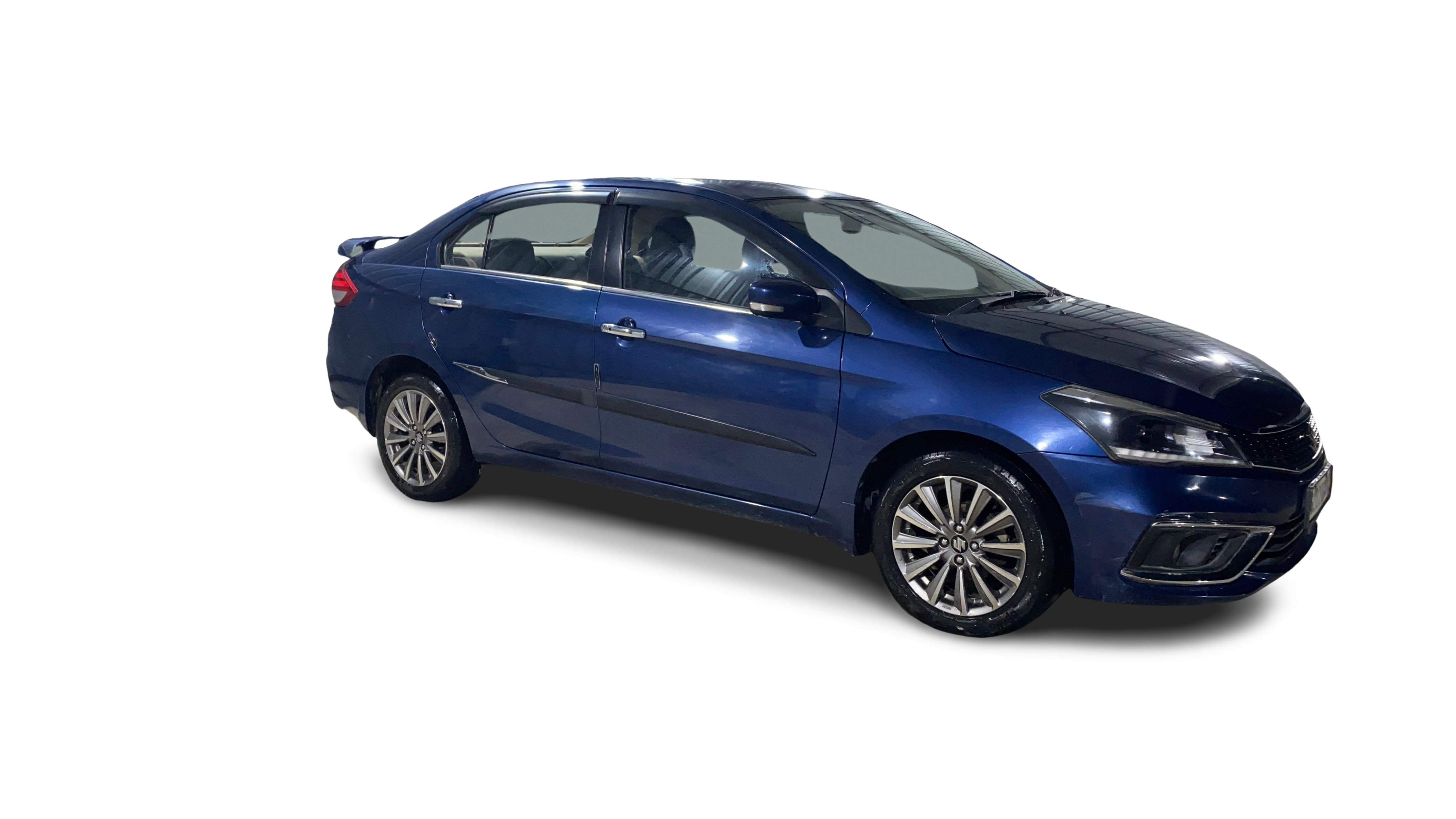 2021 Maruti Ciaz - Sedan - Petrol - Manual - ₹6.46 lakh