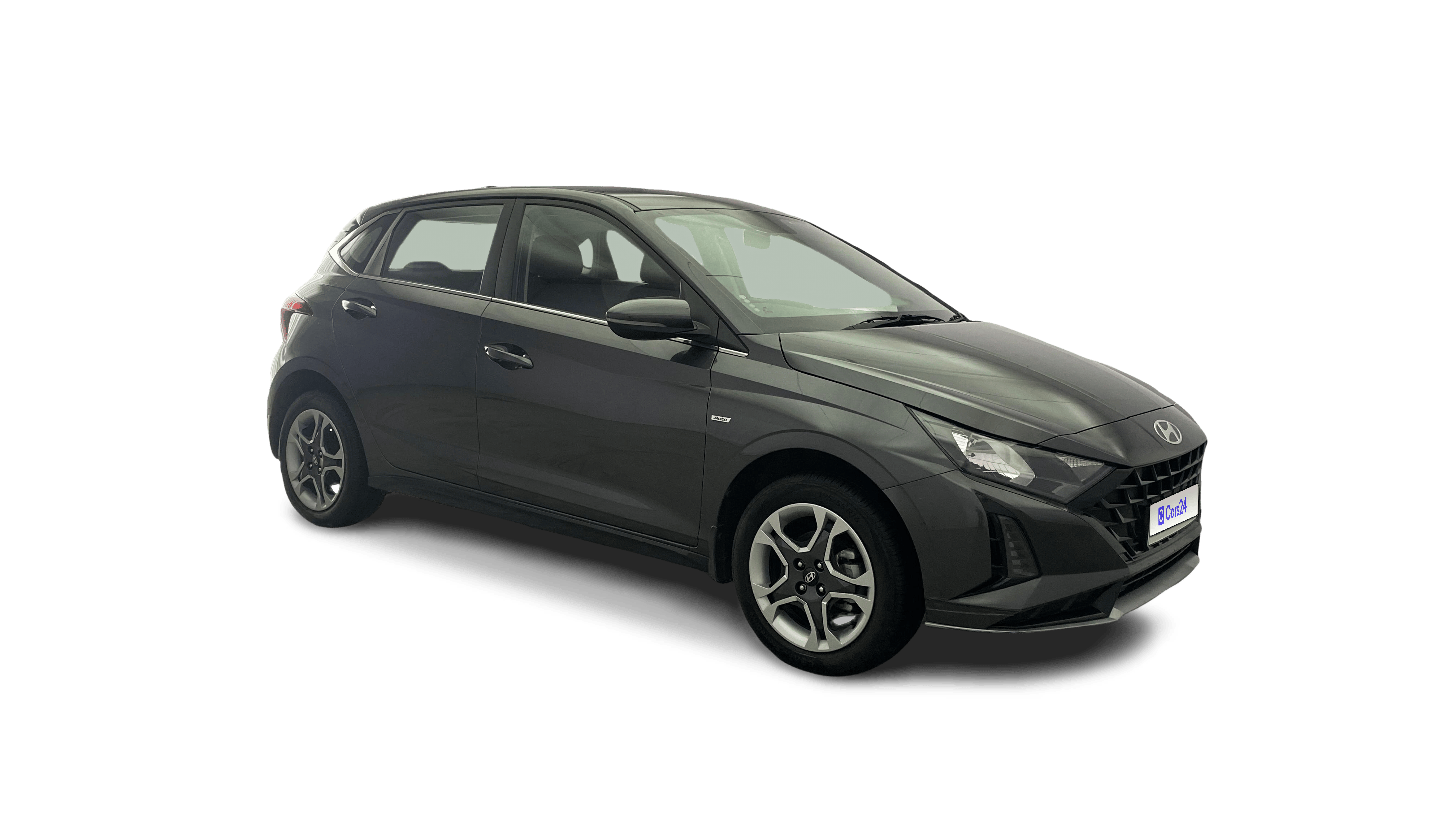 2024 Hyundai NEW I20 - Hatchback - Petrol - Automatic - ₹7.99 lakh