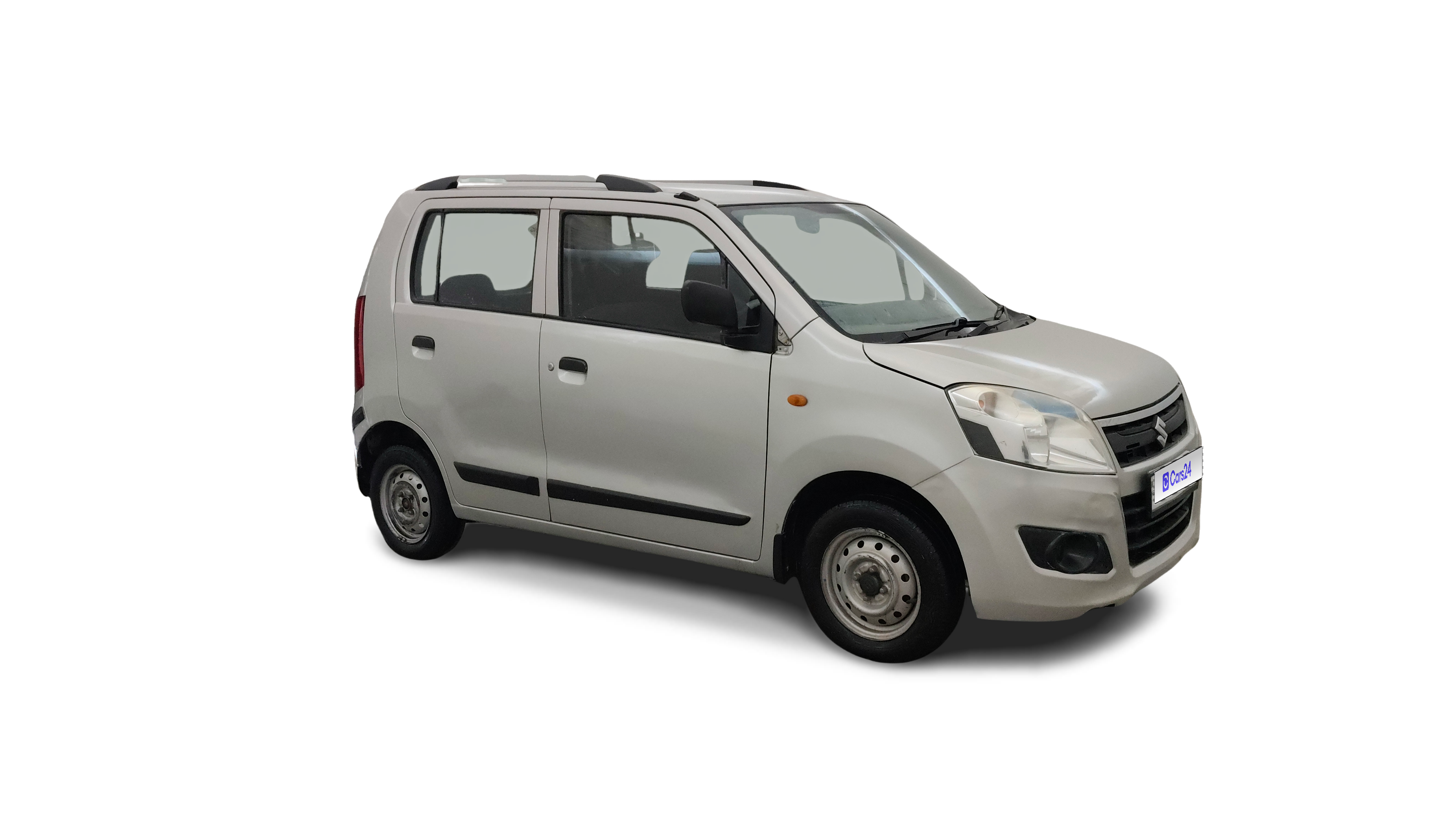 2015 Maruti Wagon R 1.0 - Hatchback - CNG - Manual - ₹3.02 lakh