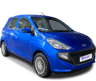 2019 Hyundai NEW SANTRO - Hatchback - Petrol - Manual - ₹2.79 lakh