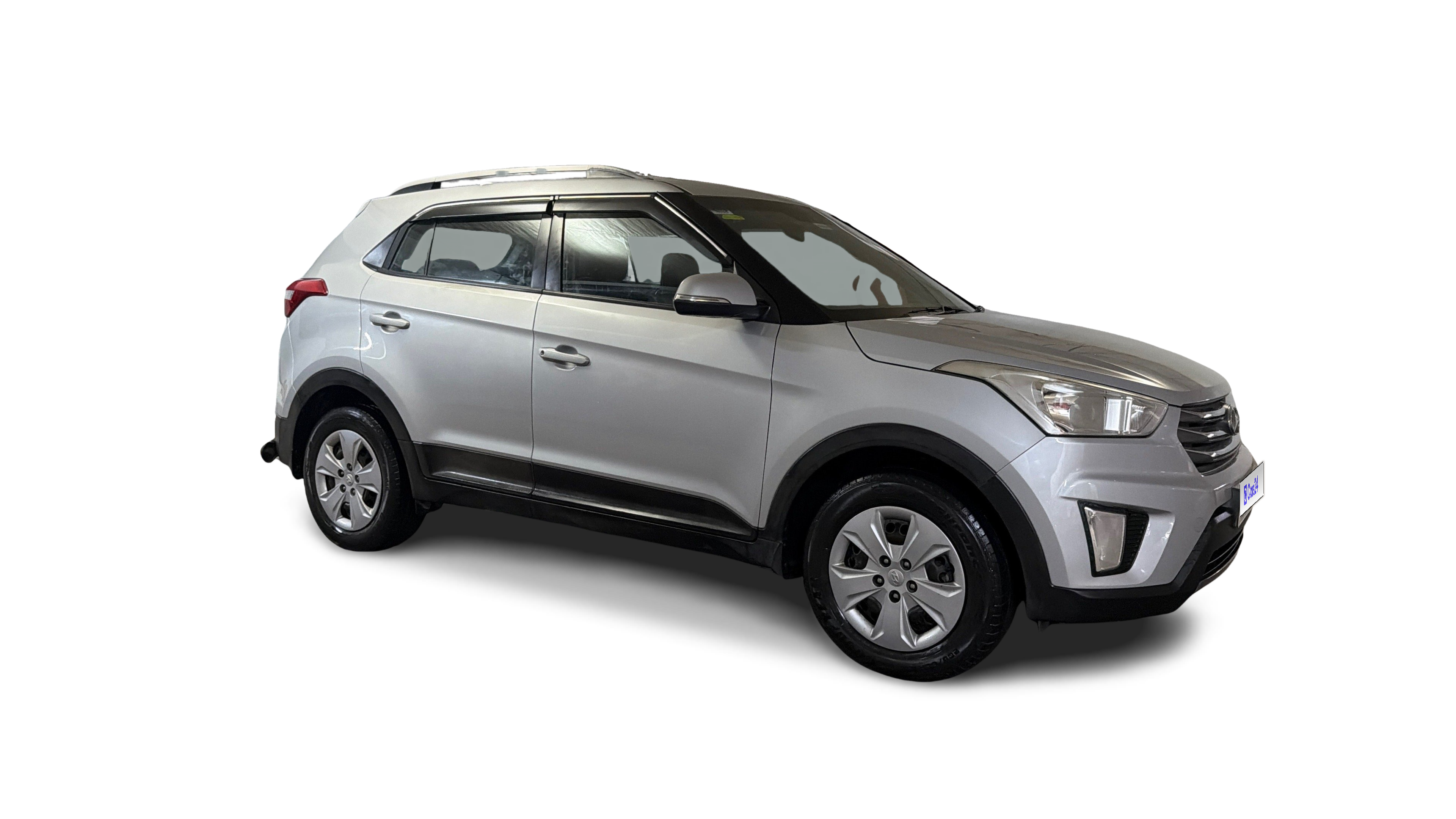 2016 Hyundai Creta - SUV - Petrol - Manual - ₹4.83 lakh