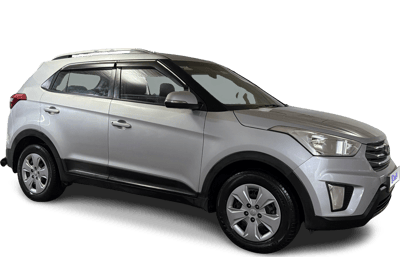 2016 Hyundai Creta - SUV - Petrol - Manual - ₹4.83 lakh