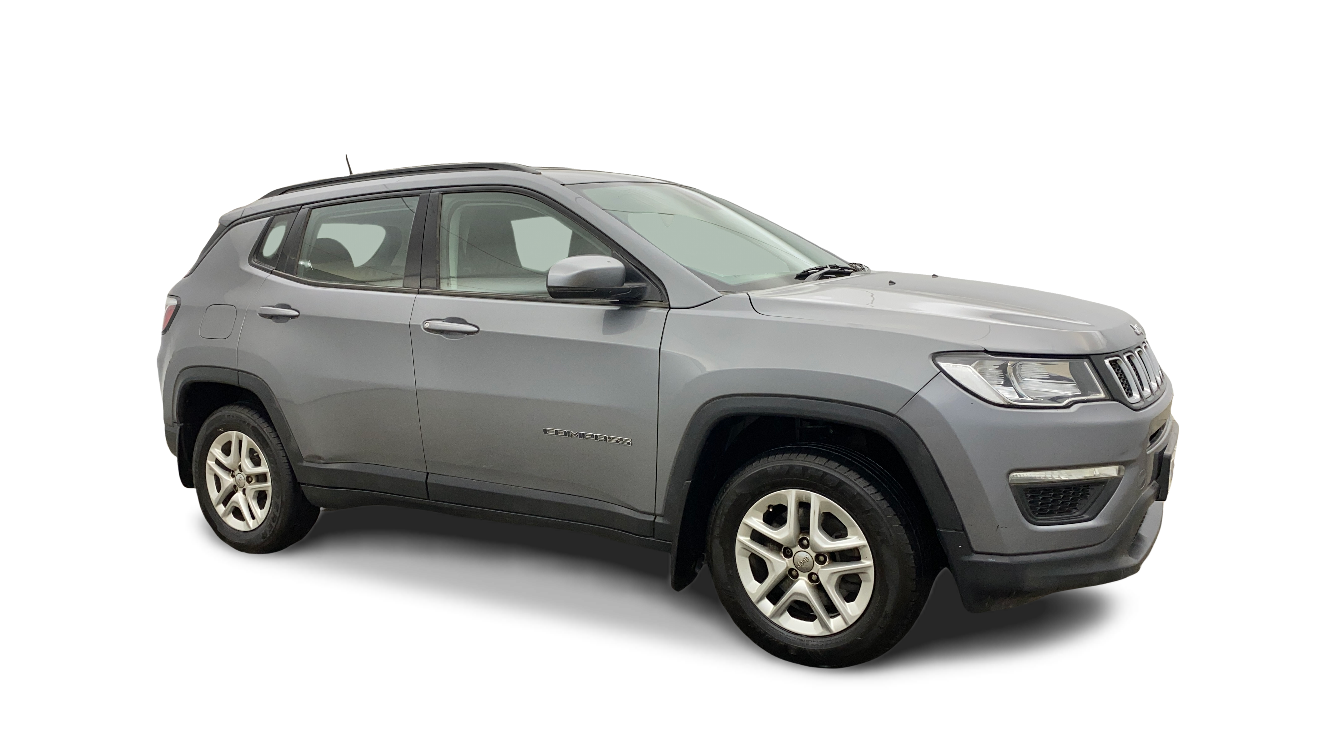 2019 Jeep Compass - SUV - Petrol - Manual - ₹7.56 lakh