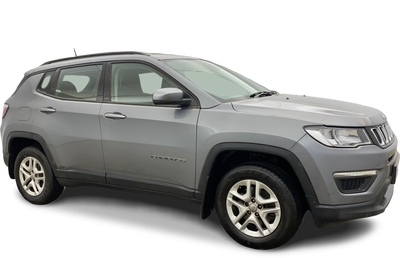 2019 Jeep Compass - SUV - Petrol - Manual - ₹7.56 lakh