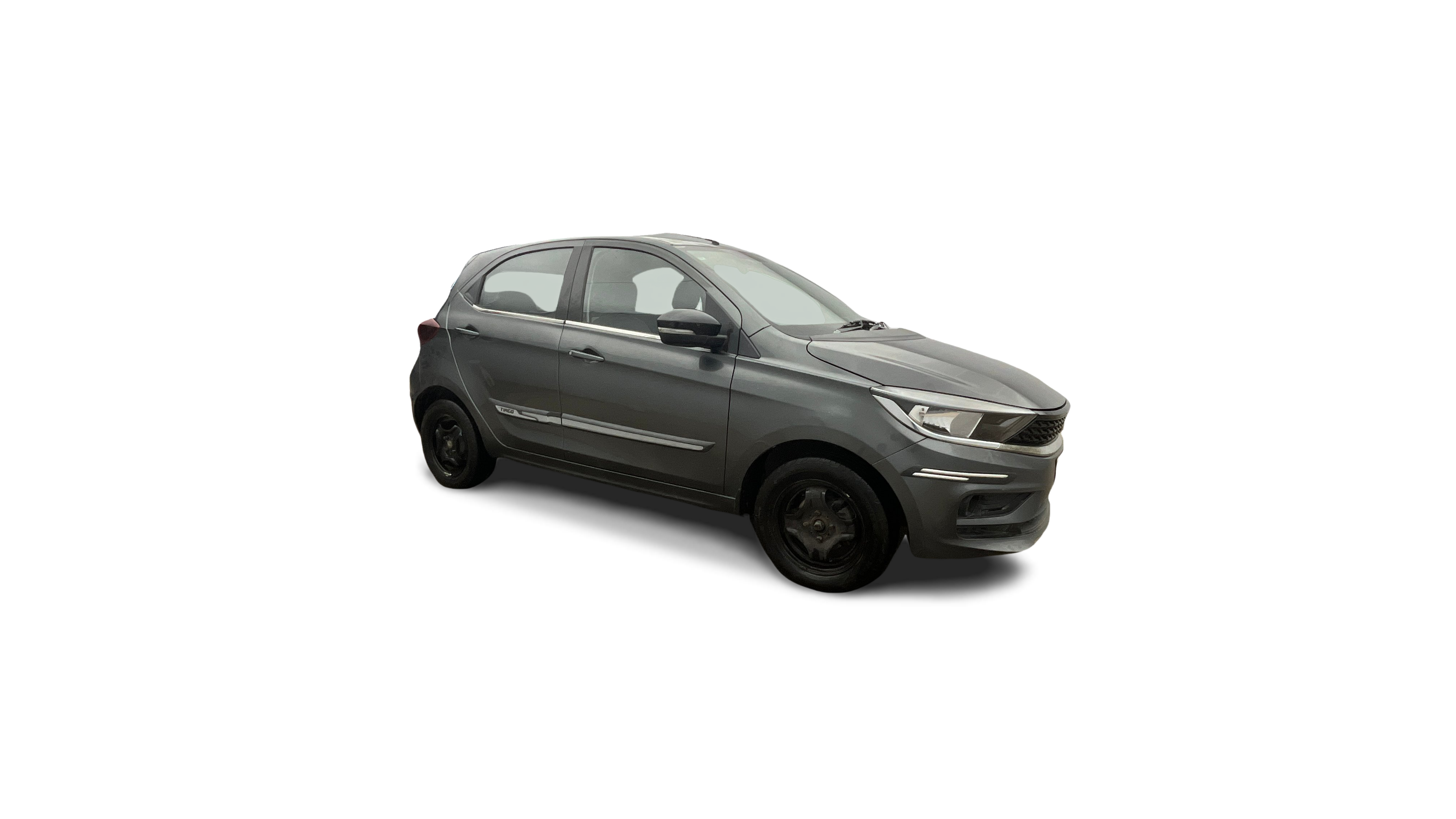 2022 Tata Tiago - Hatchback - Petrol - Manual - ₹3.80 lakh