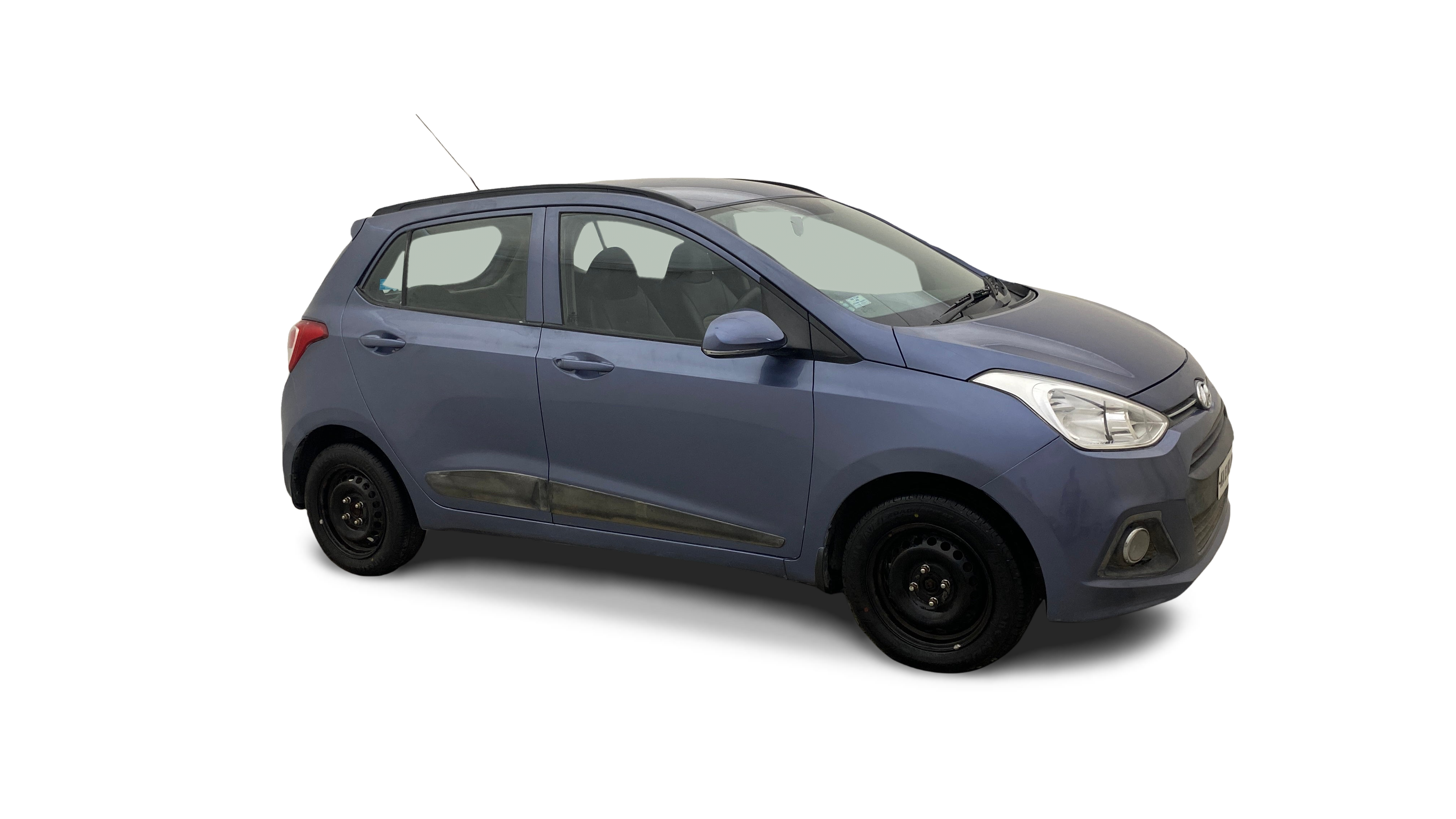 2015 Hyundai Grand i10 - Hatchback - Petrol - Manual - ₹3.98 lakh