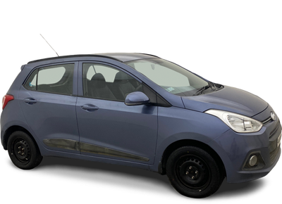 2015 Hyundai Grand i10 - Hatchback - Petrol - Manual - ₹3.98 lakh