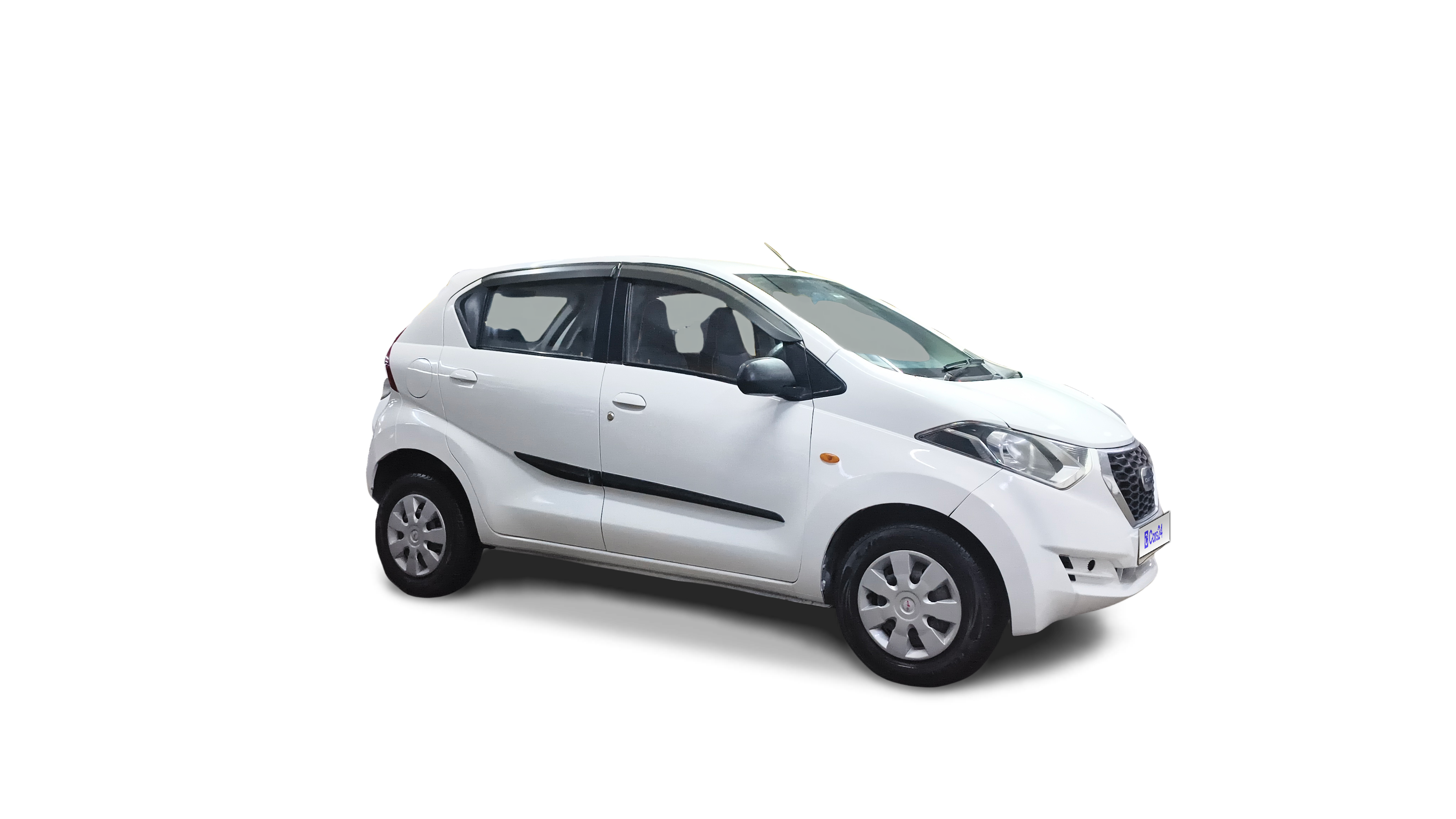 2016 Datsun Go - Hatchback - Petrol - Manual - ₹1.72 lakh