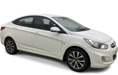 2013 Hyundai Verna - Sedan - Diesel - Manual - ₹3.39 lakh