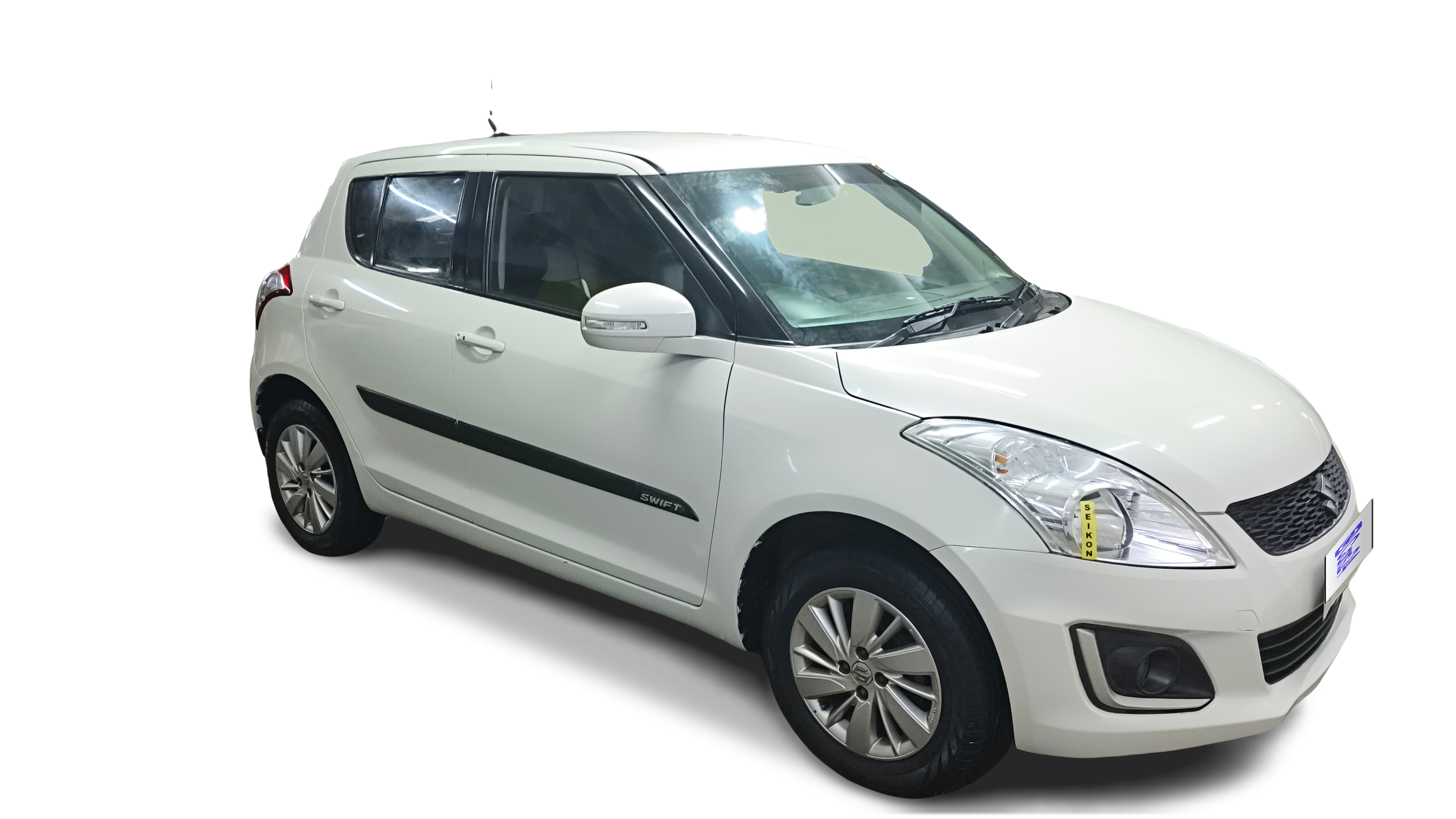 2016 Maruti Swift - Hatchback - Petrol - Manual - ₹4.18 lakh