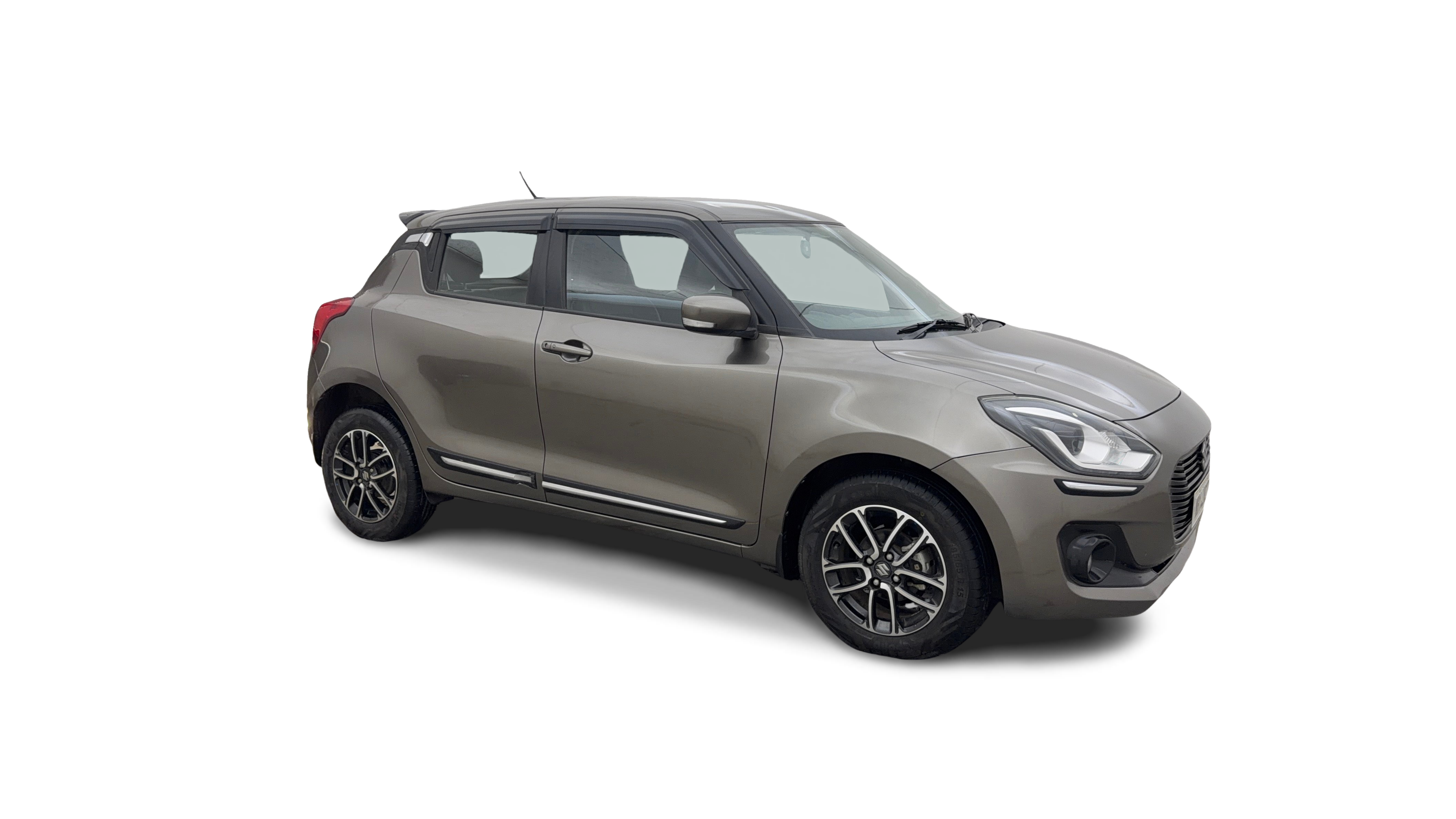 2019 Maruti Swift - Hatchback - Petrol - Manual - ₹6.01 lakh