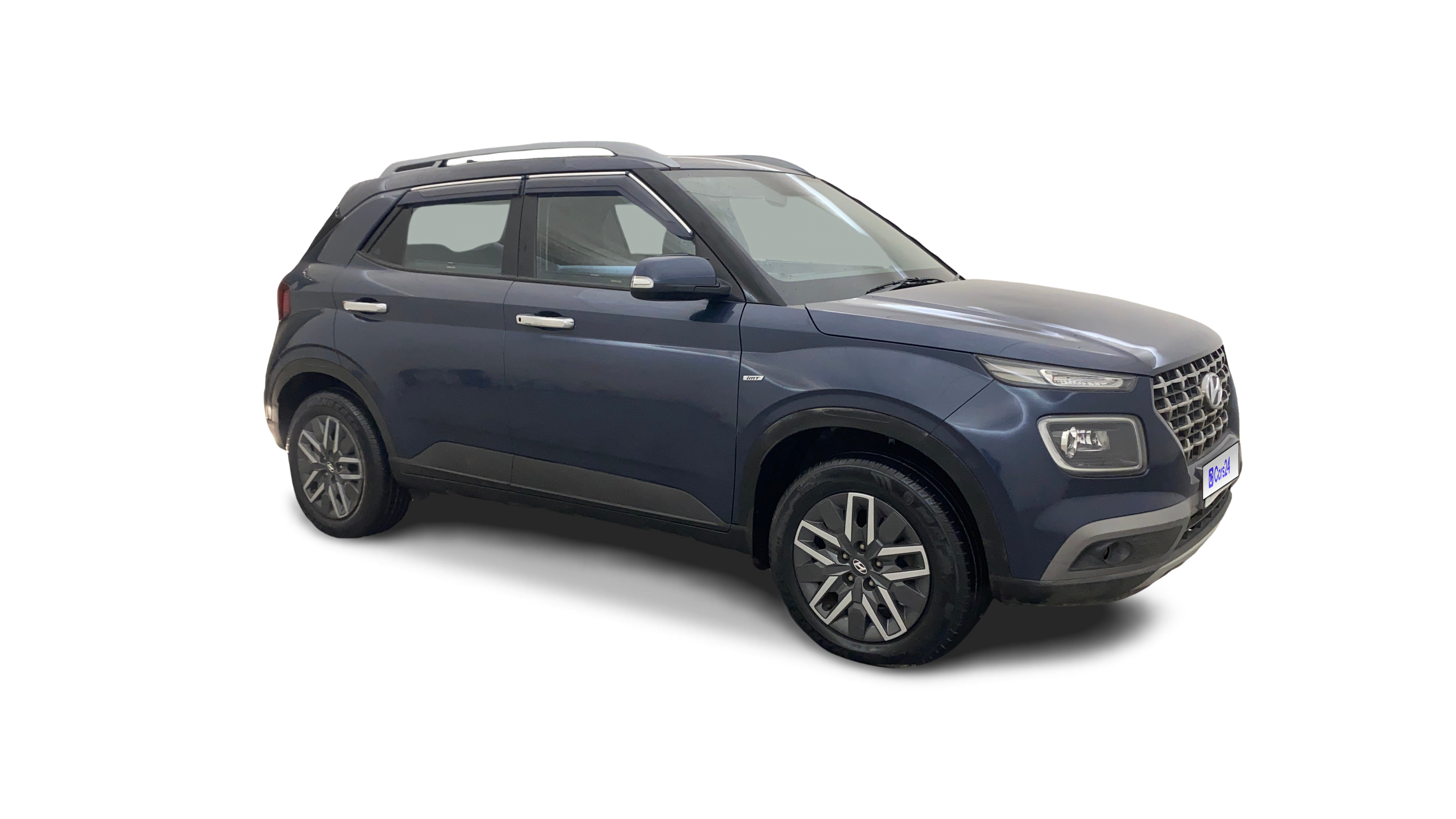 2021 Hyundai VENUE - SUV - Petrol - Manual - ₹6.38 lakh