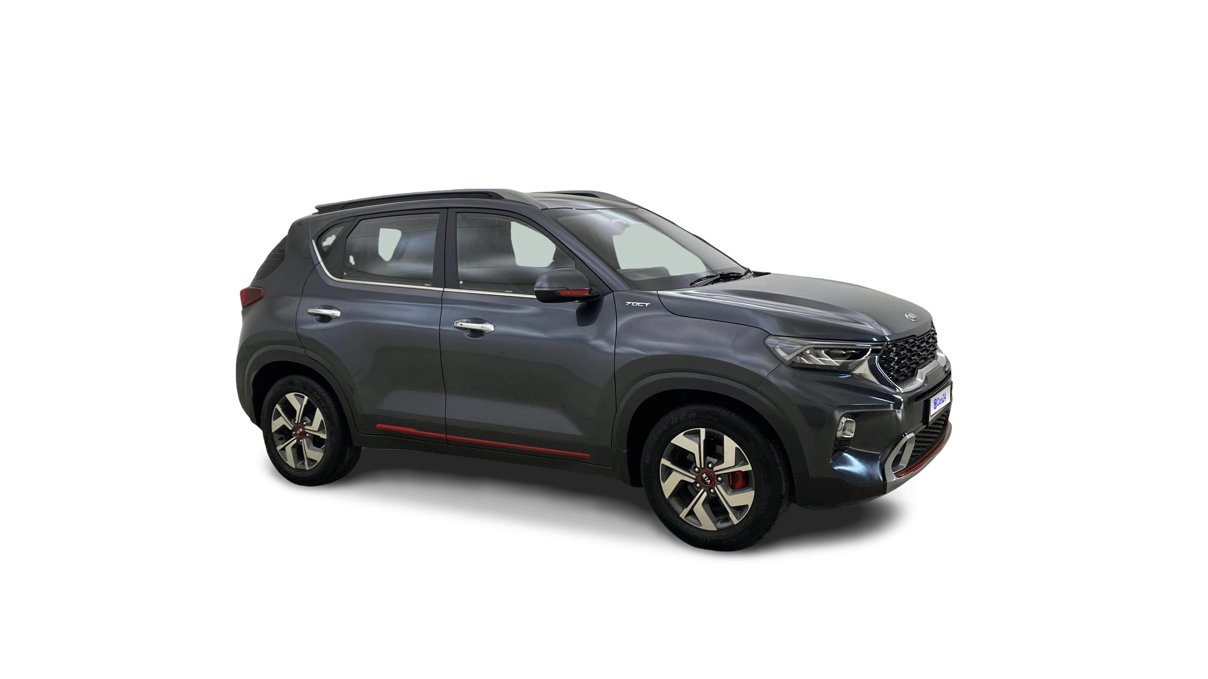 2020 KIA SONET - SUV - Petrol - Automatic - ₹8.35 lakh