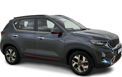 2020 KIA SONET - SUV - Petrol - Automatic - ₹8.35 lakh