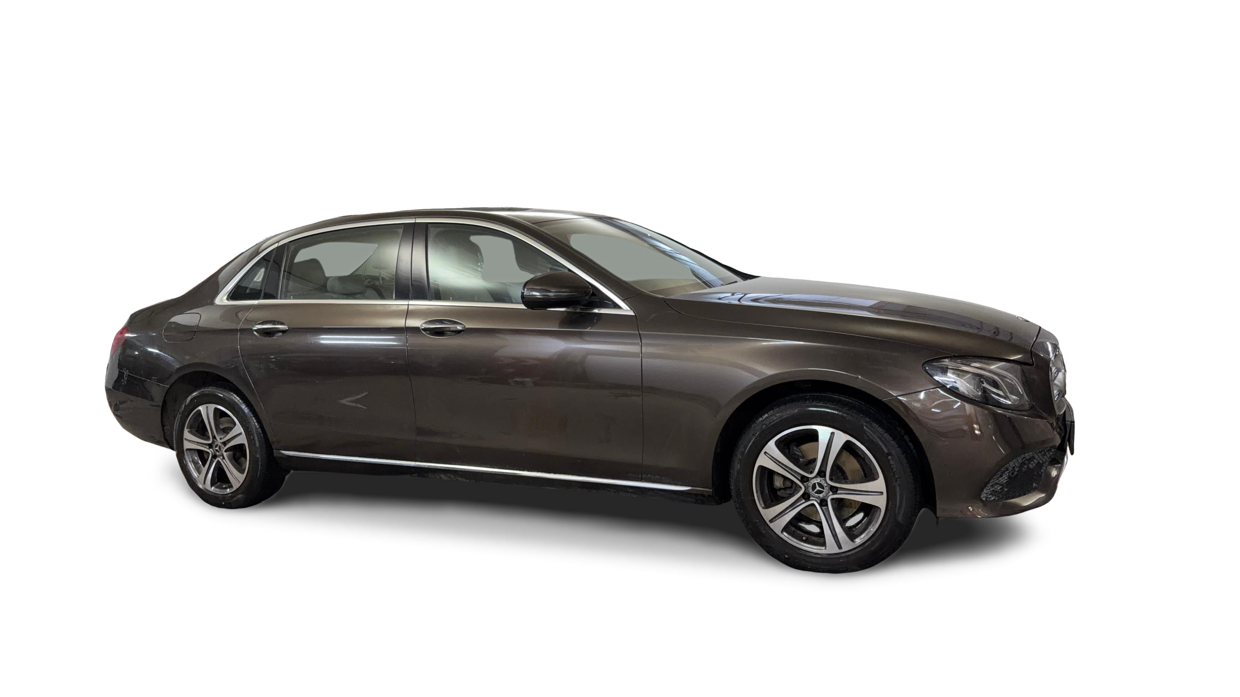 2018 Mercedes Benz E Class - Sedan - Petrol - Automatic - ₹28.50 lakh