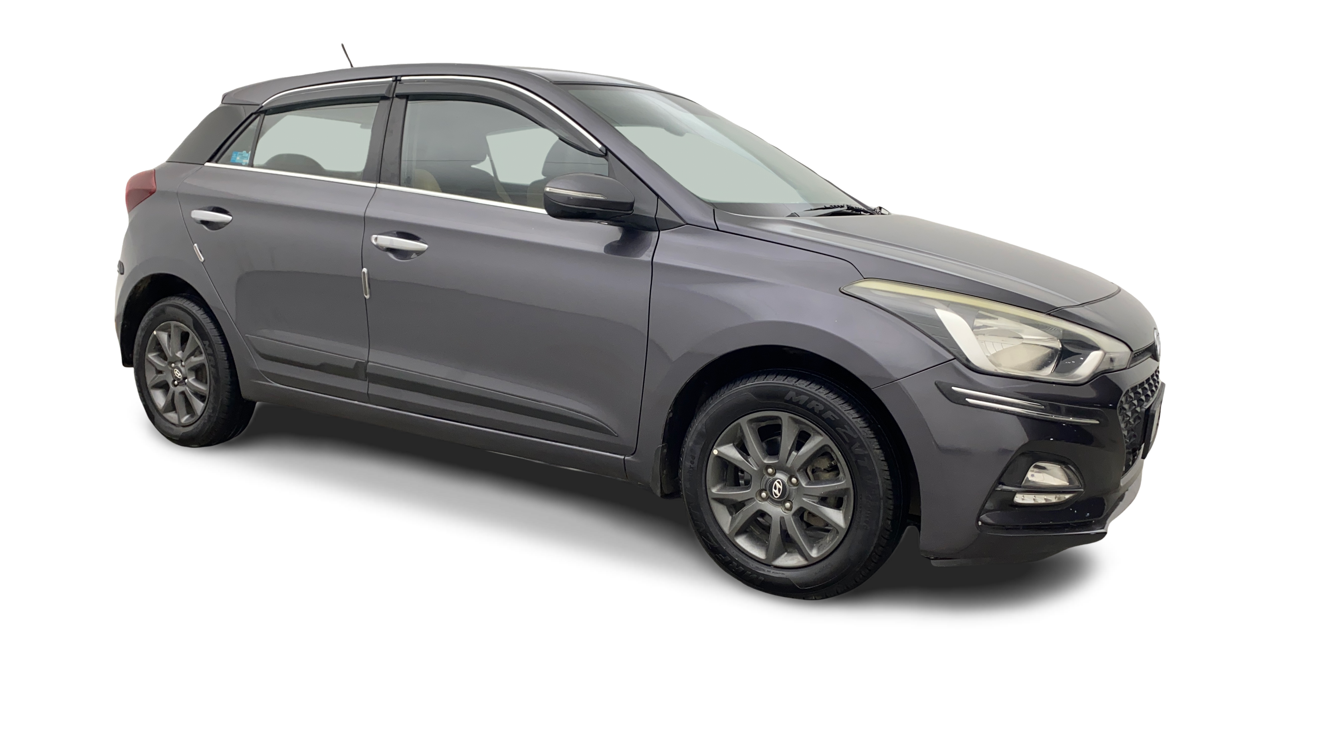 2018 Hyundai Elite i20 - Hatchback - Petrol - Manual - ₹4.67 lakh