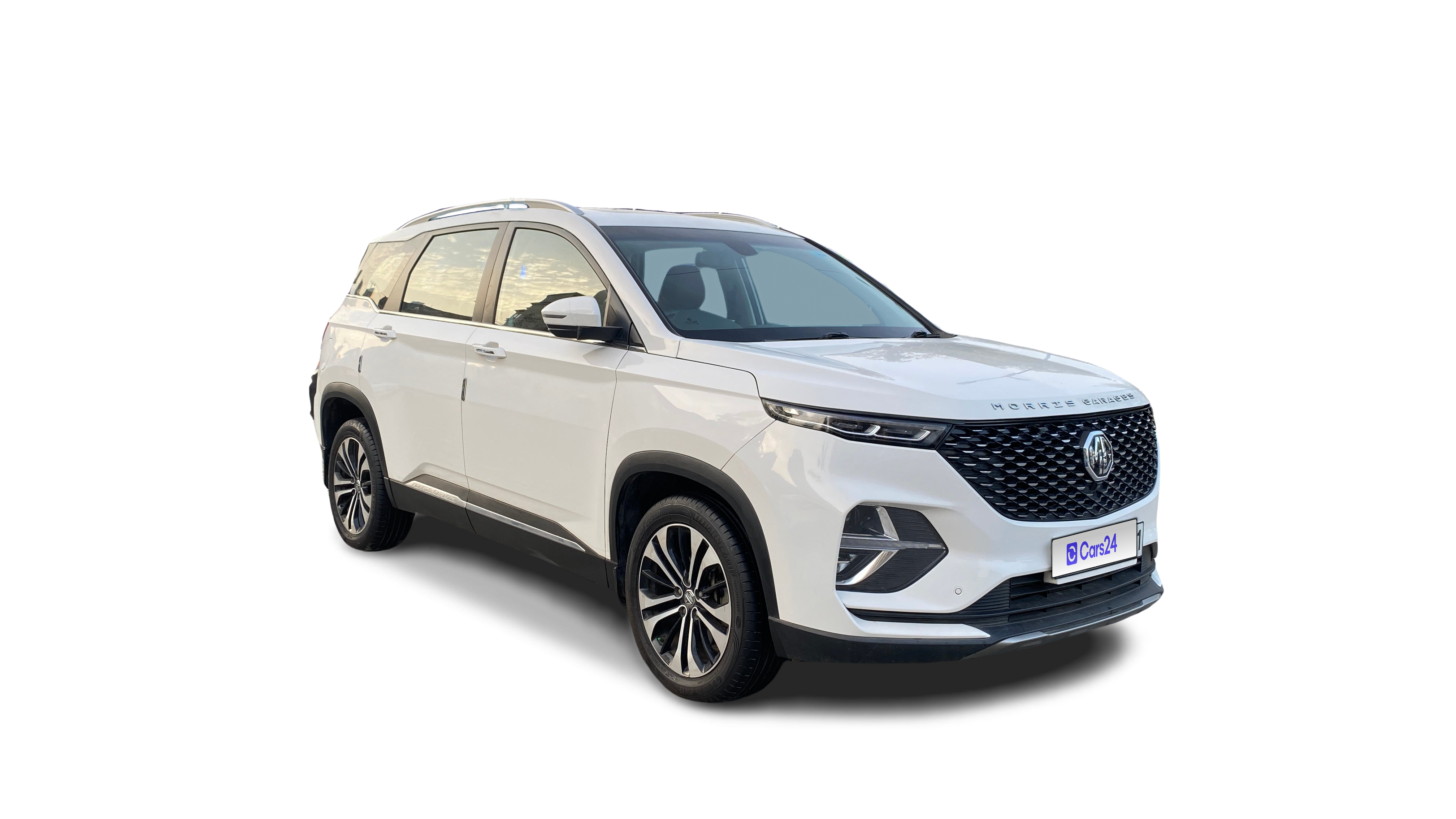 2022 MG HECTOR PLUS - SUV - Petrol - Automatic - ₹9.93 lakh