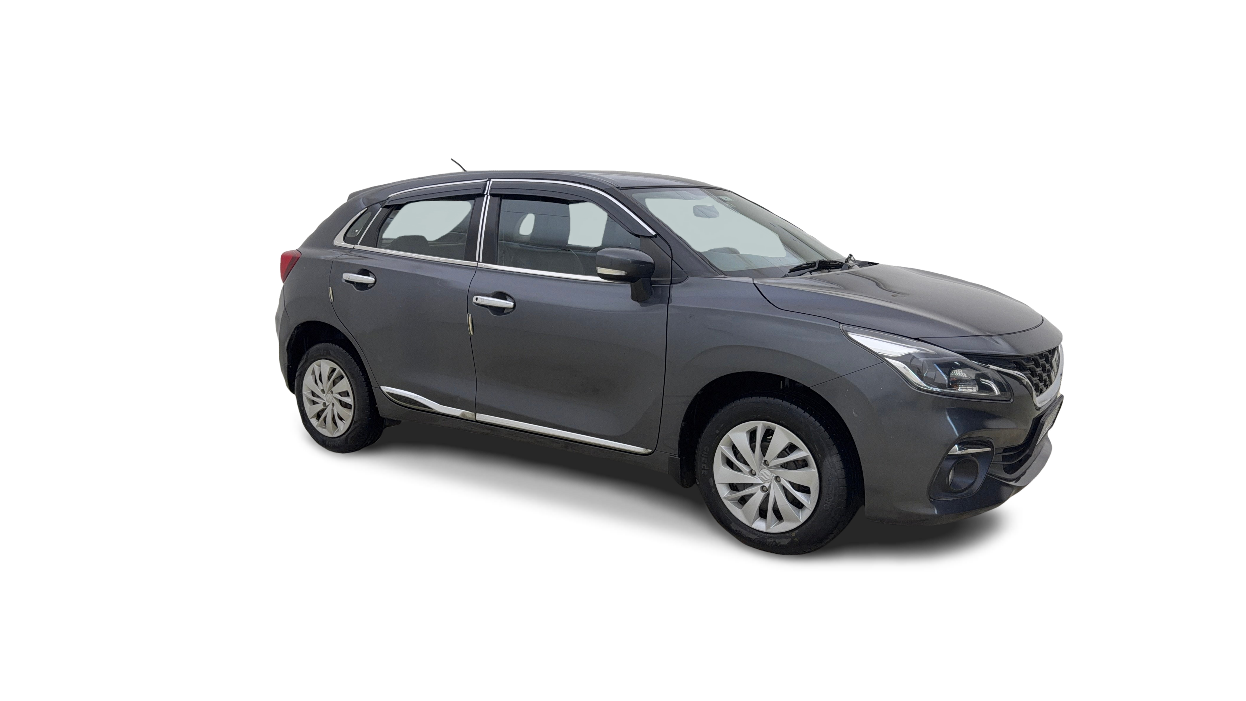 2022 Maruti Baleno - Hatchback - Petrol - Manual - ₹5.92 lakh