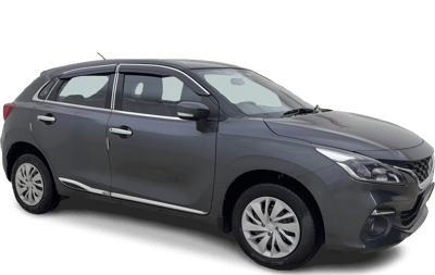 2022 Maruti Baleno - Hatchback - Petrol - Manual - ₹5.92 lakh