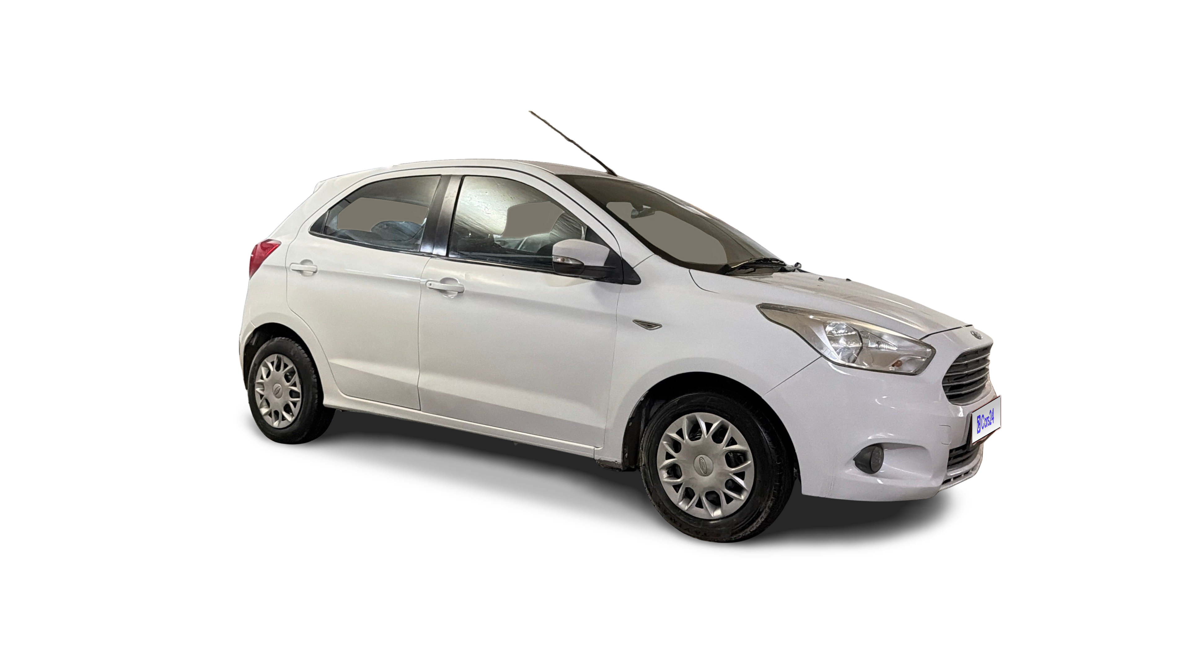 2016 Ford New Figo - Hatchback - Petrol - Manual - ₹2.71 lakh