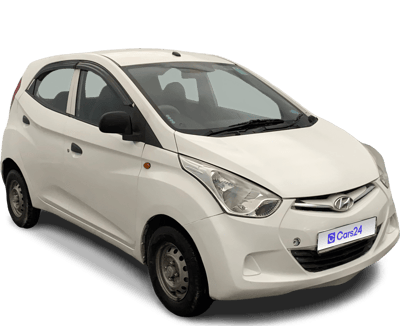 2013 Hyundai Eon - Hatchback - Petrol - Manual - ₹1.85 lakh