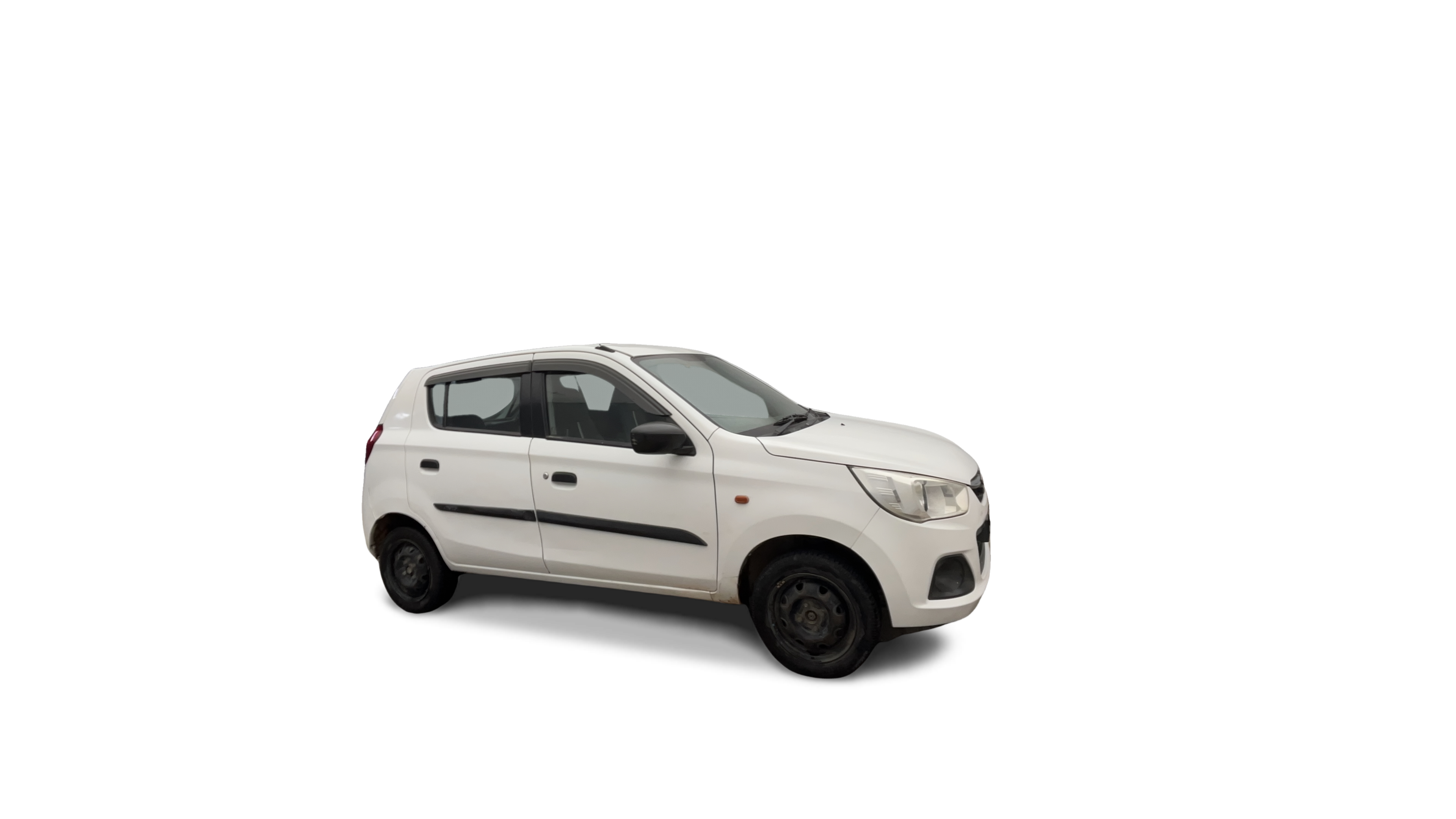 2016 Maruti Alto K10 - Hatchback - Petrol - Manual - ₹2.09 lakh