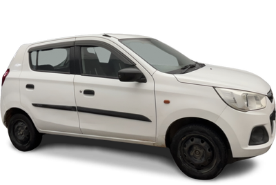 2016 Maruti Alto K10 - Hatchback - Petrol - Manual - ₹2.09 lakh