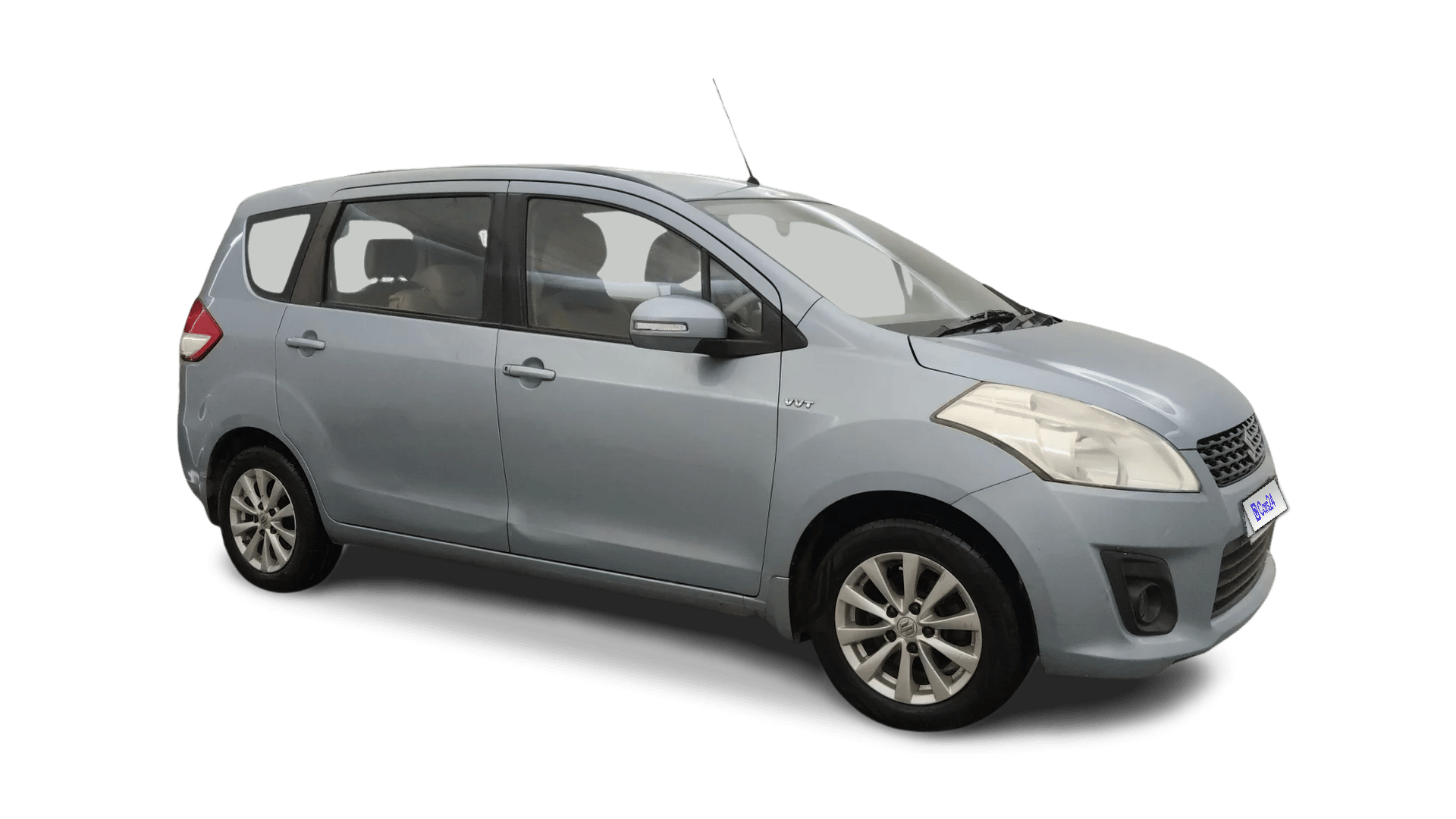 2014 Maruti Ertiga - SUV - CNG - Manual - ₹4.50 lakh