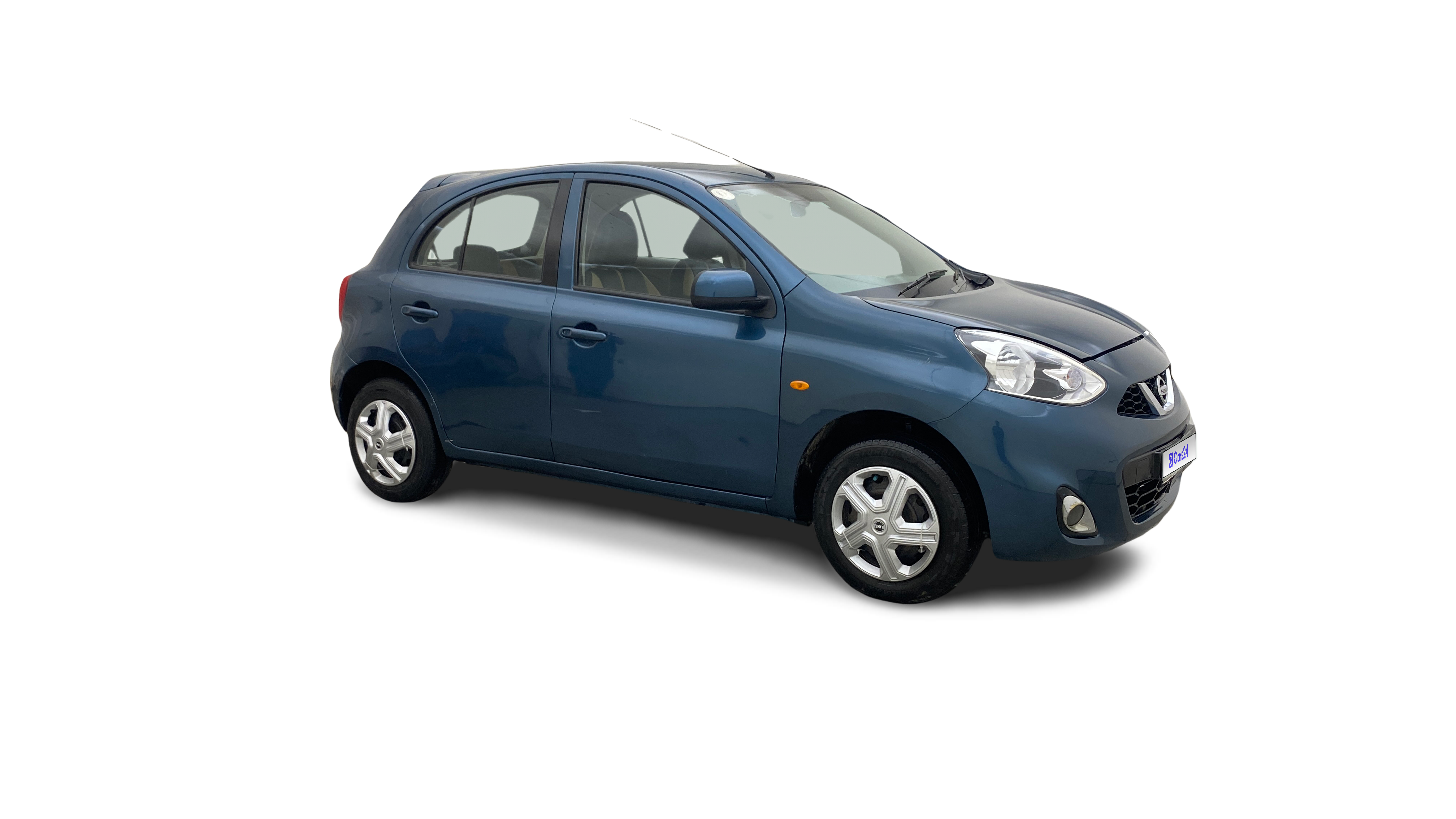 2015 Nissan Micra - Hatchback - Petrol - Automatic - ₹2.71 lakh