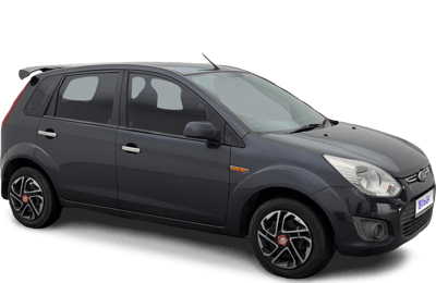 2013 Ford Figo - Hatchback - Petrol - Manual - ₹2.32 lakh