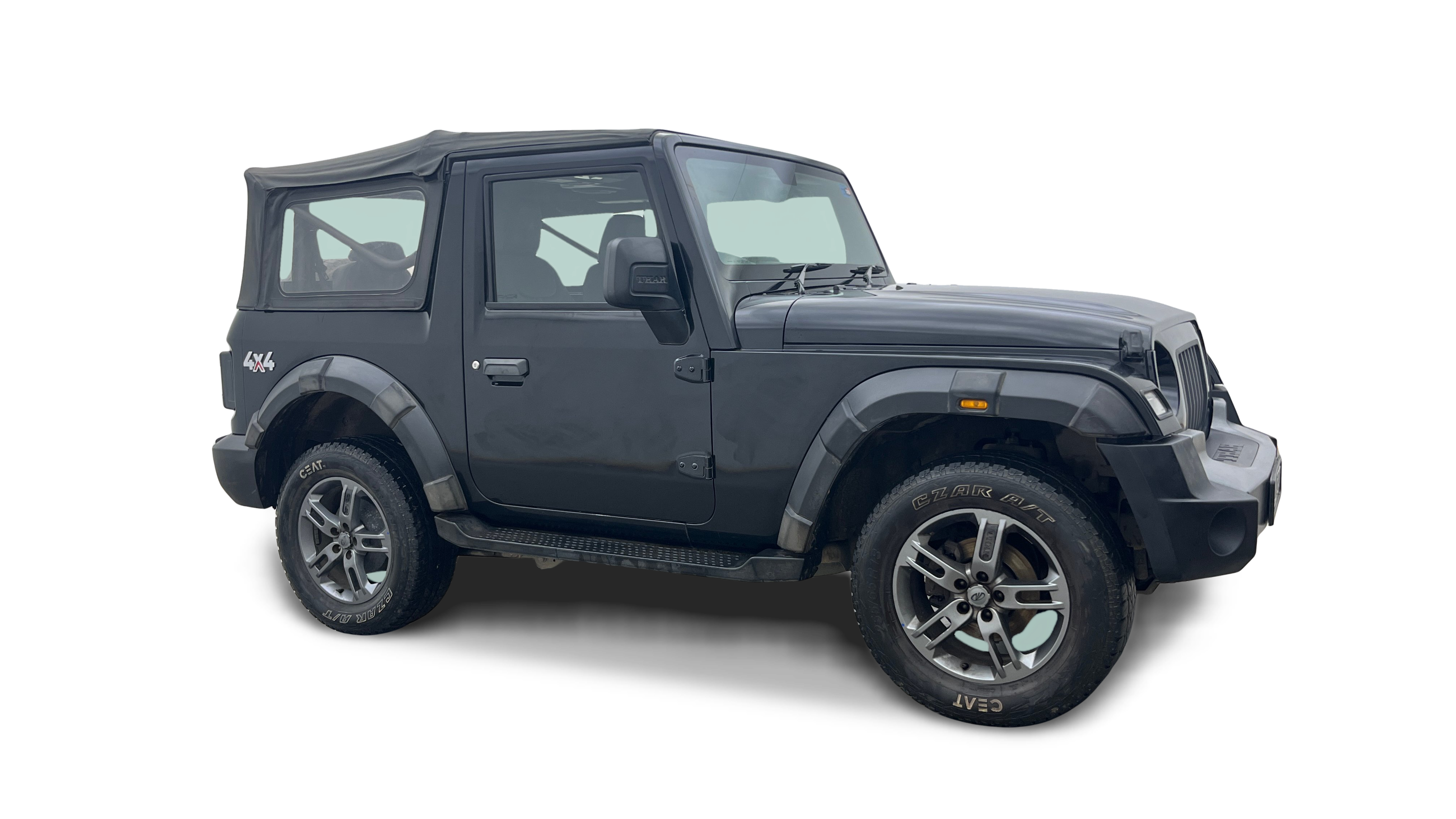 2021 Mahindra Thar - SUV - Petrol - Automatic - ₹10.87 lakh